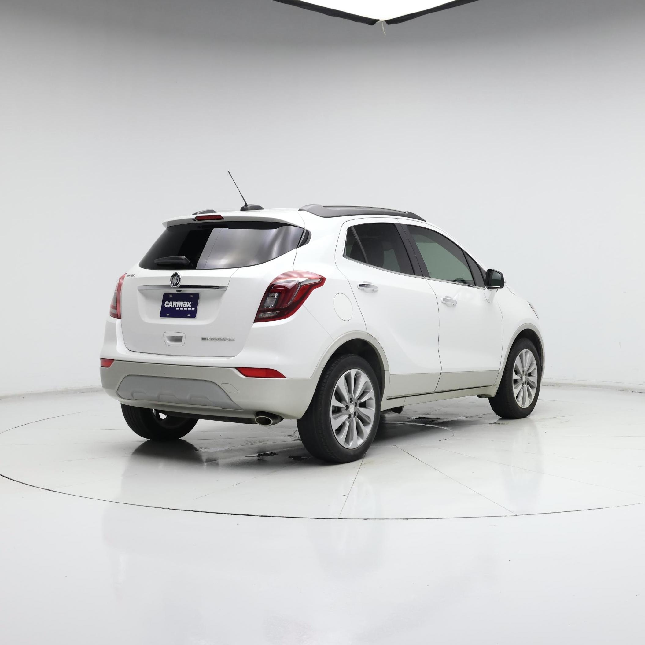 Thumbnail: 2019 Buick Encore - 8