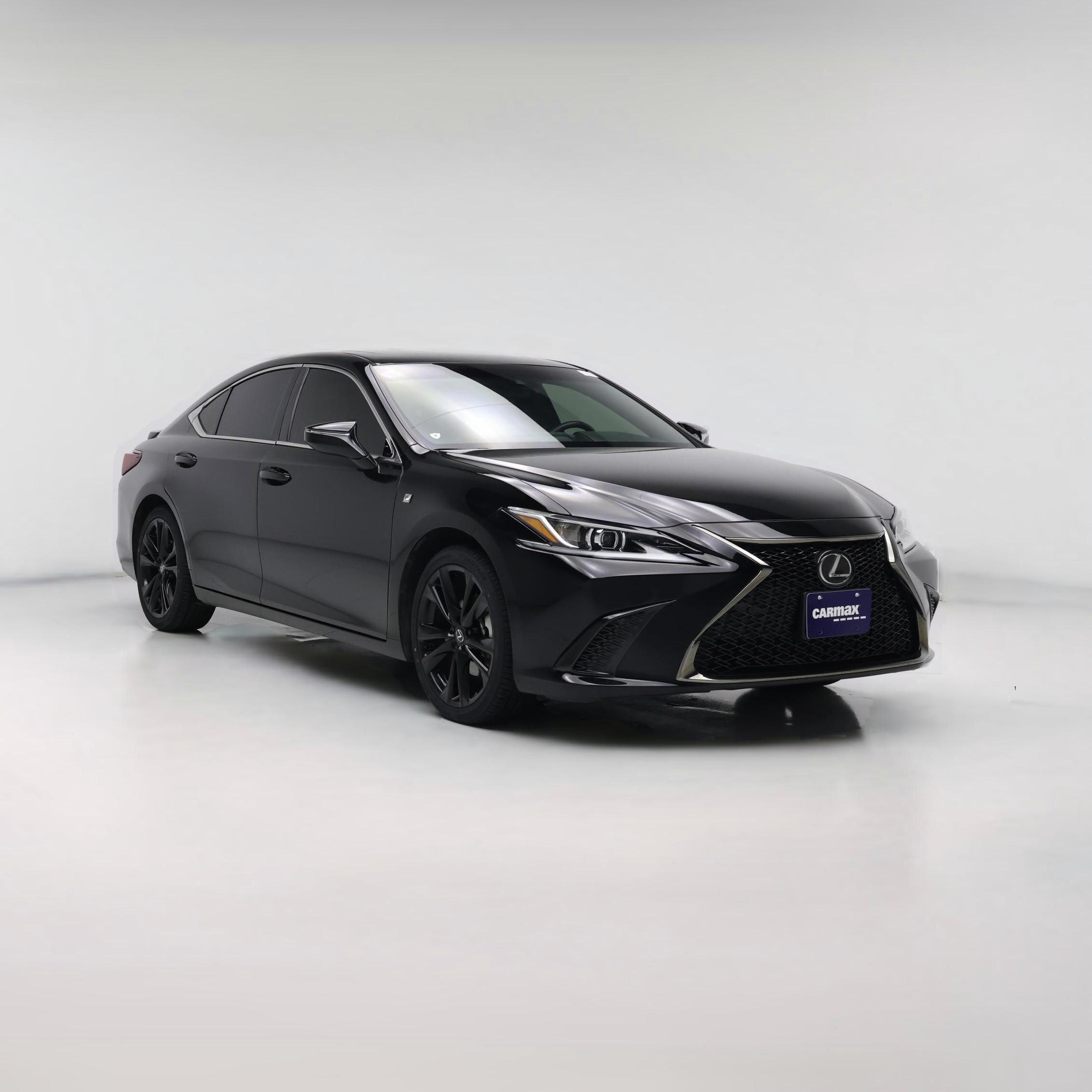 Thumbnail: 2024 Lexus ES - 1