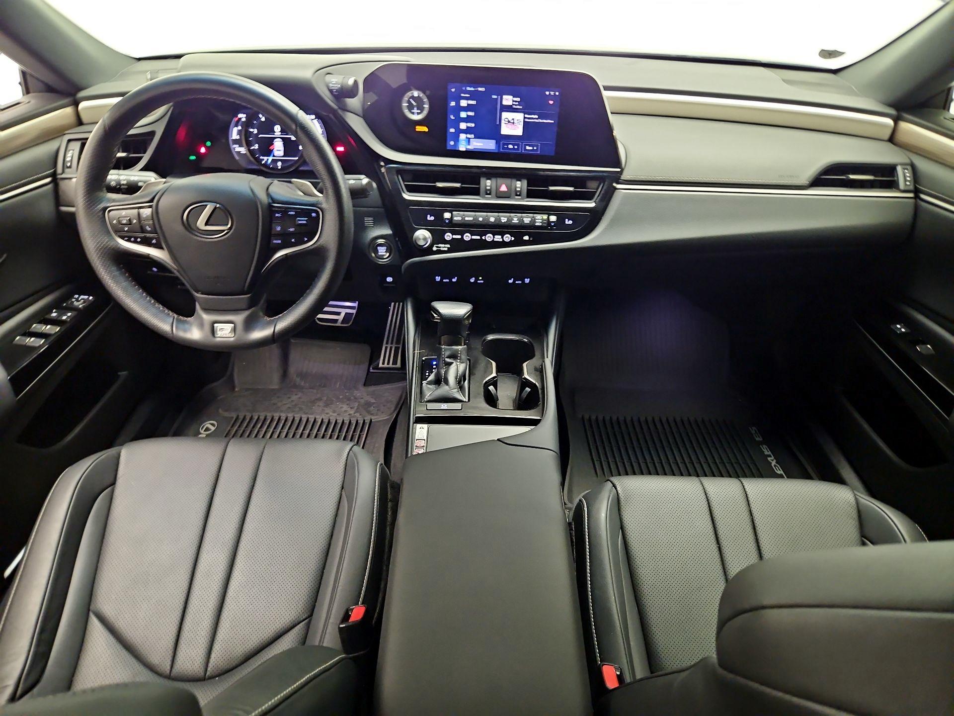 Thumbnail: 2024 Lexus ES - 9