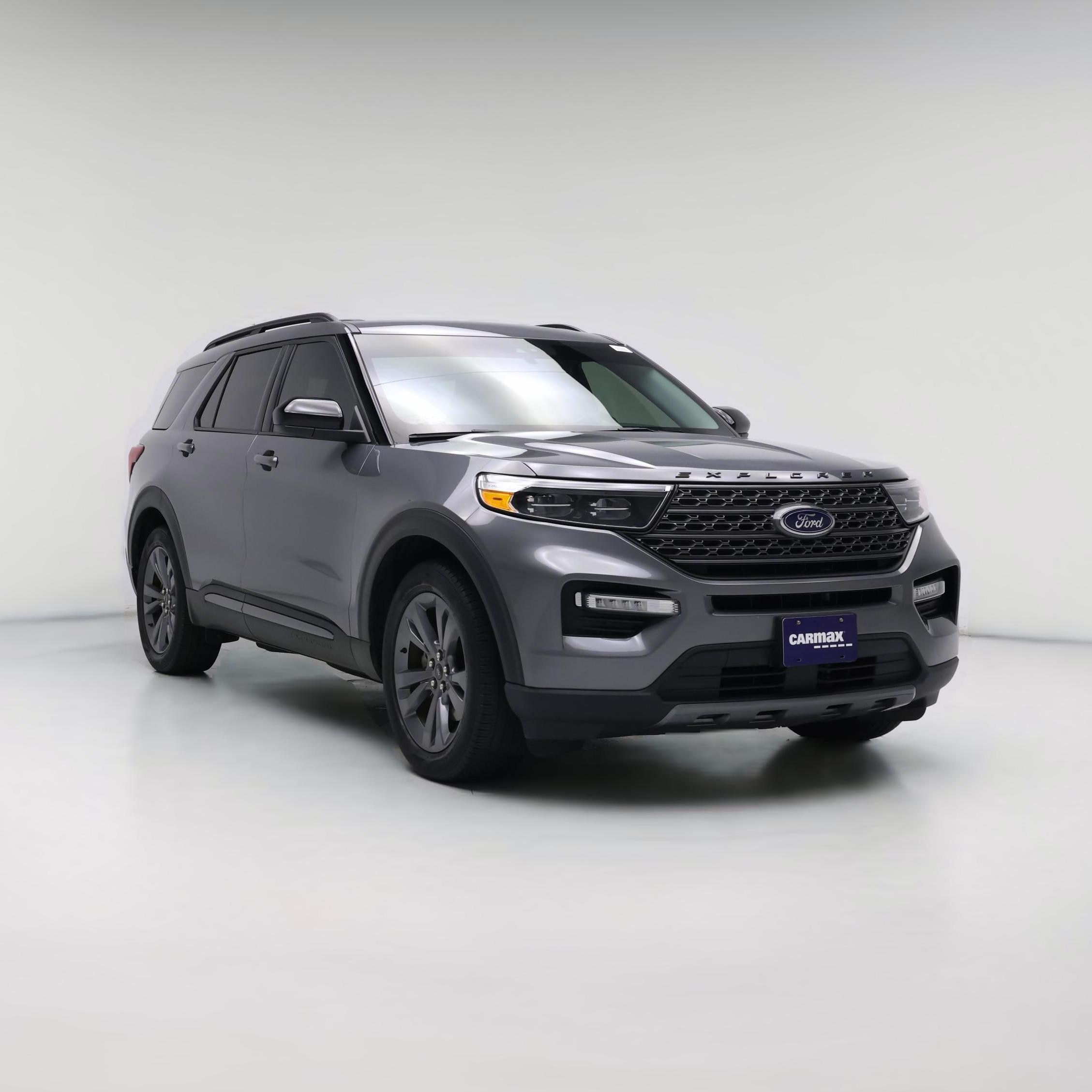 Thumbnail: 2022 Ford Explorer - 1
