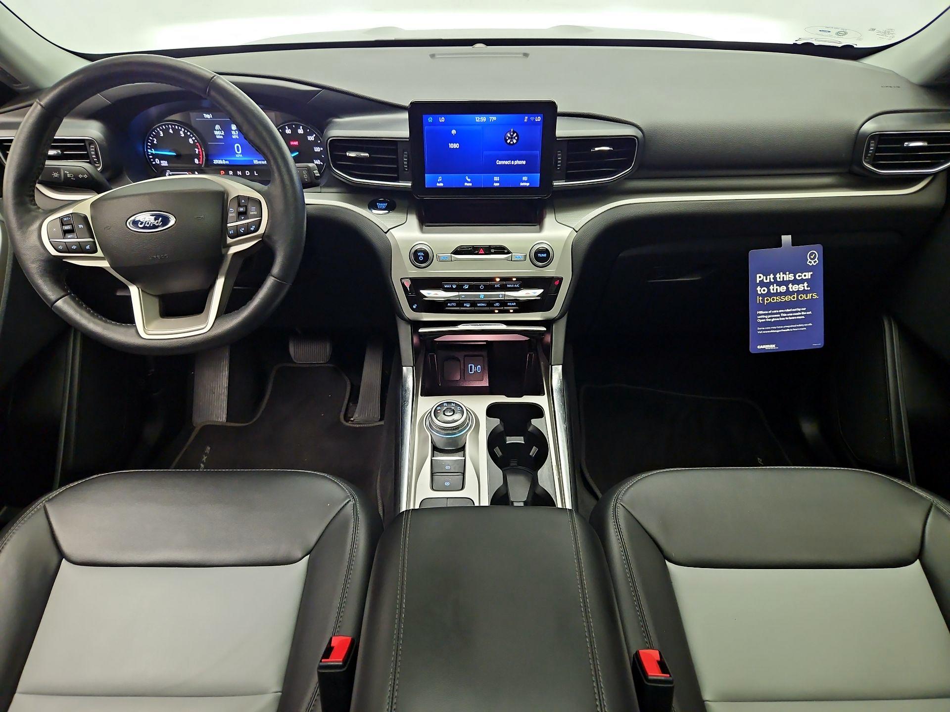 Thumbnail: 2022 Ford Explorer - 9