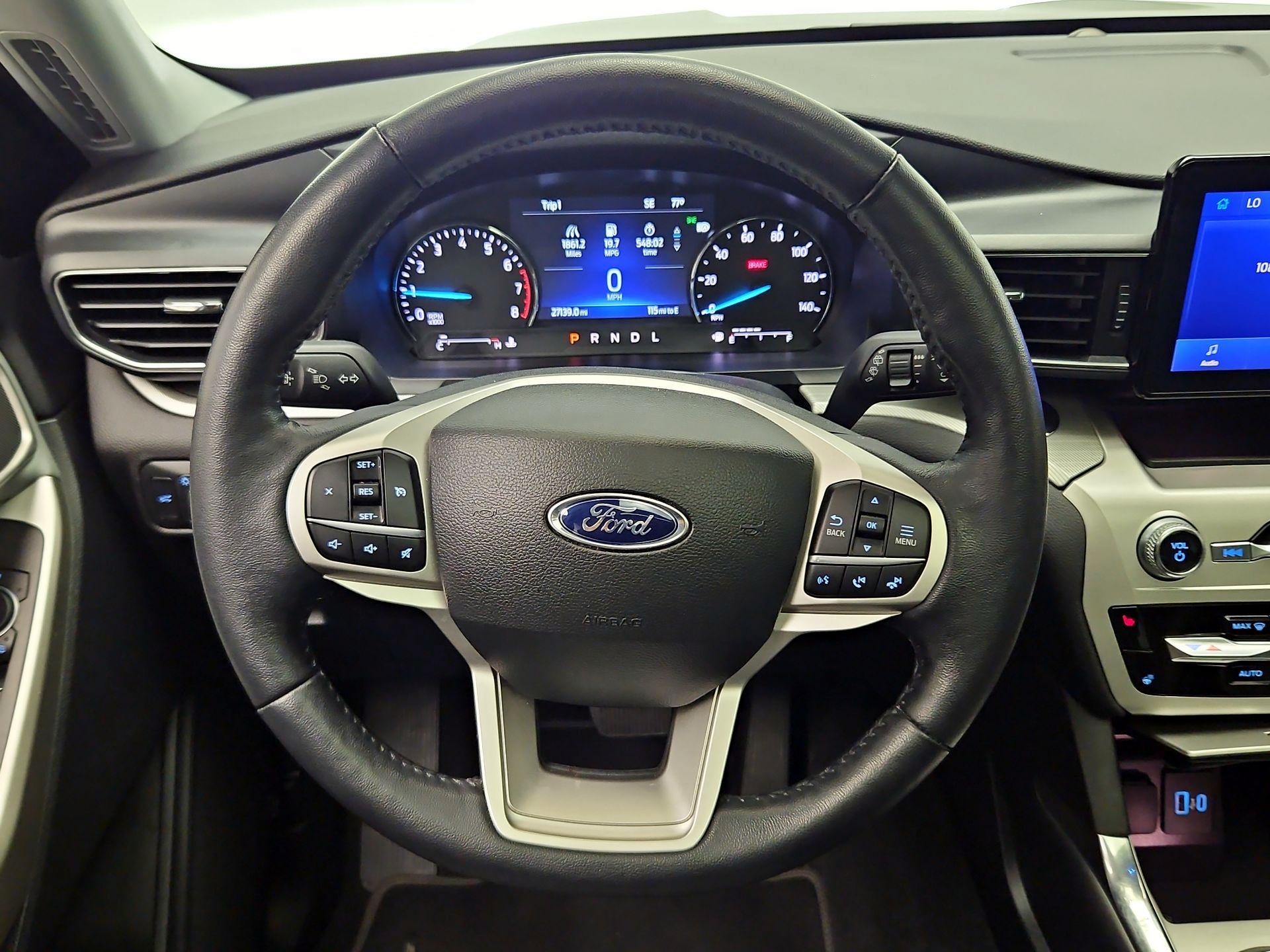 Thumbnail: 2022 Ford Explorer - 10