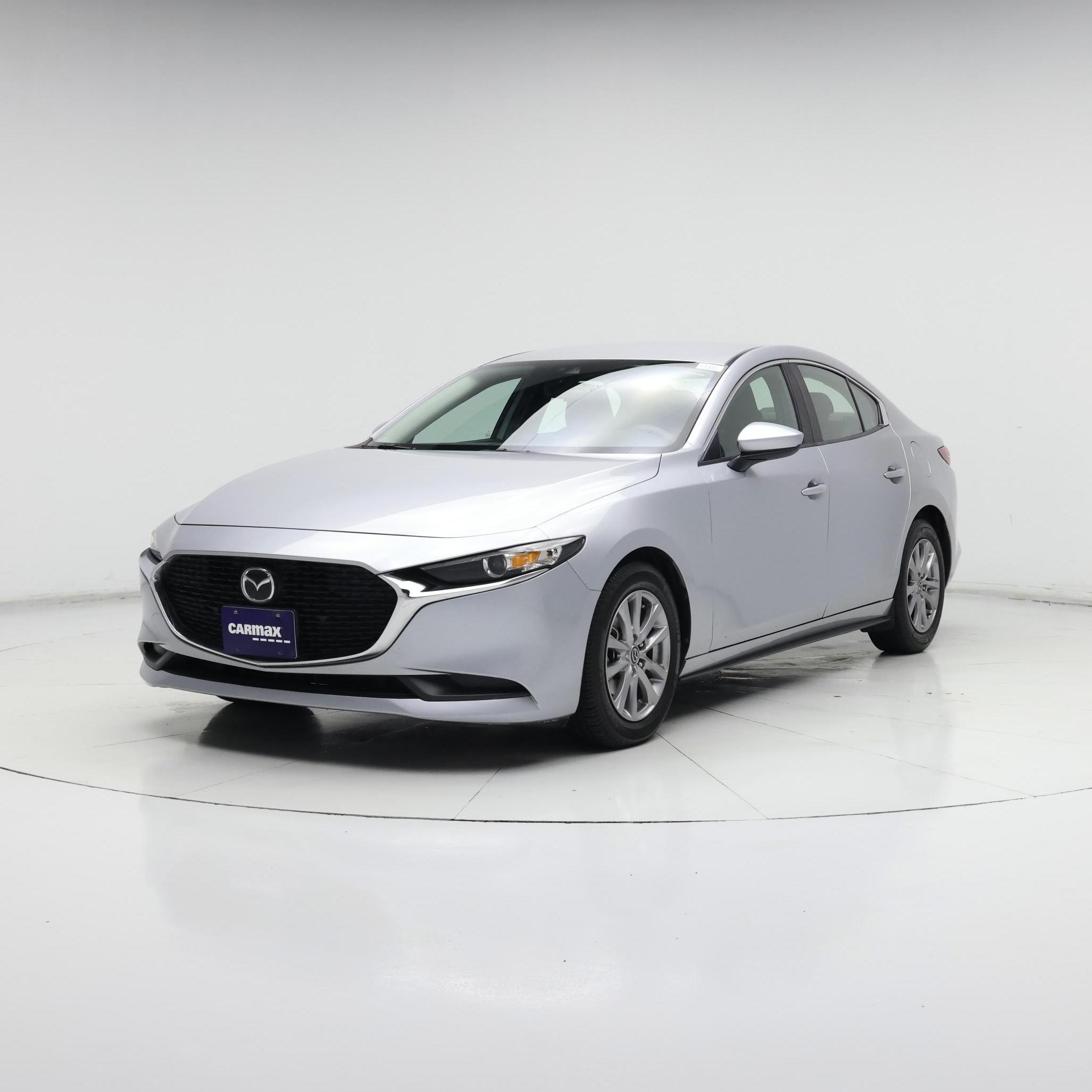 Thumbnail: 2020 Mazda Mazda3 - 4