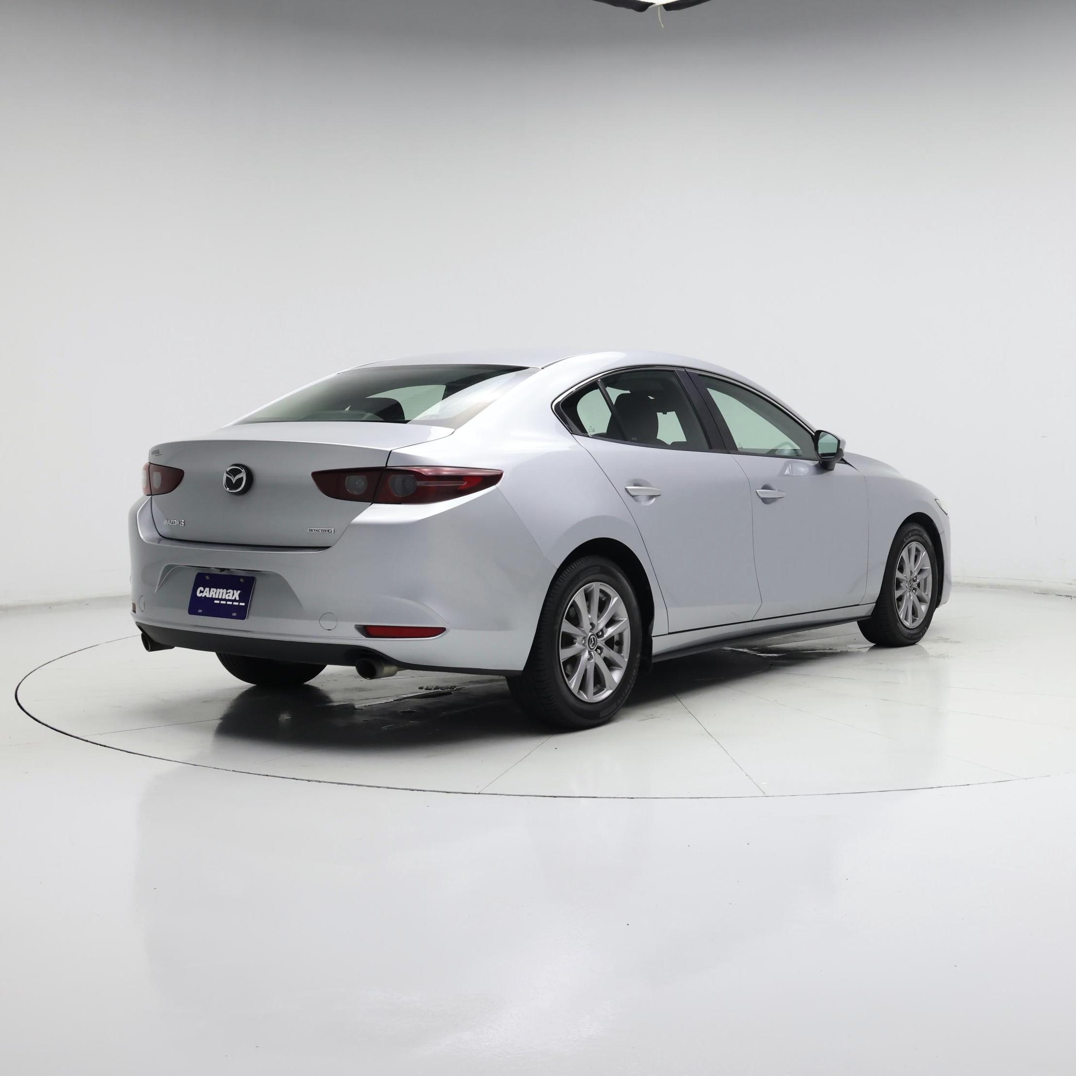 Thumbnail: 2020 Mazda Mazda3 - 8