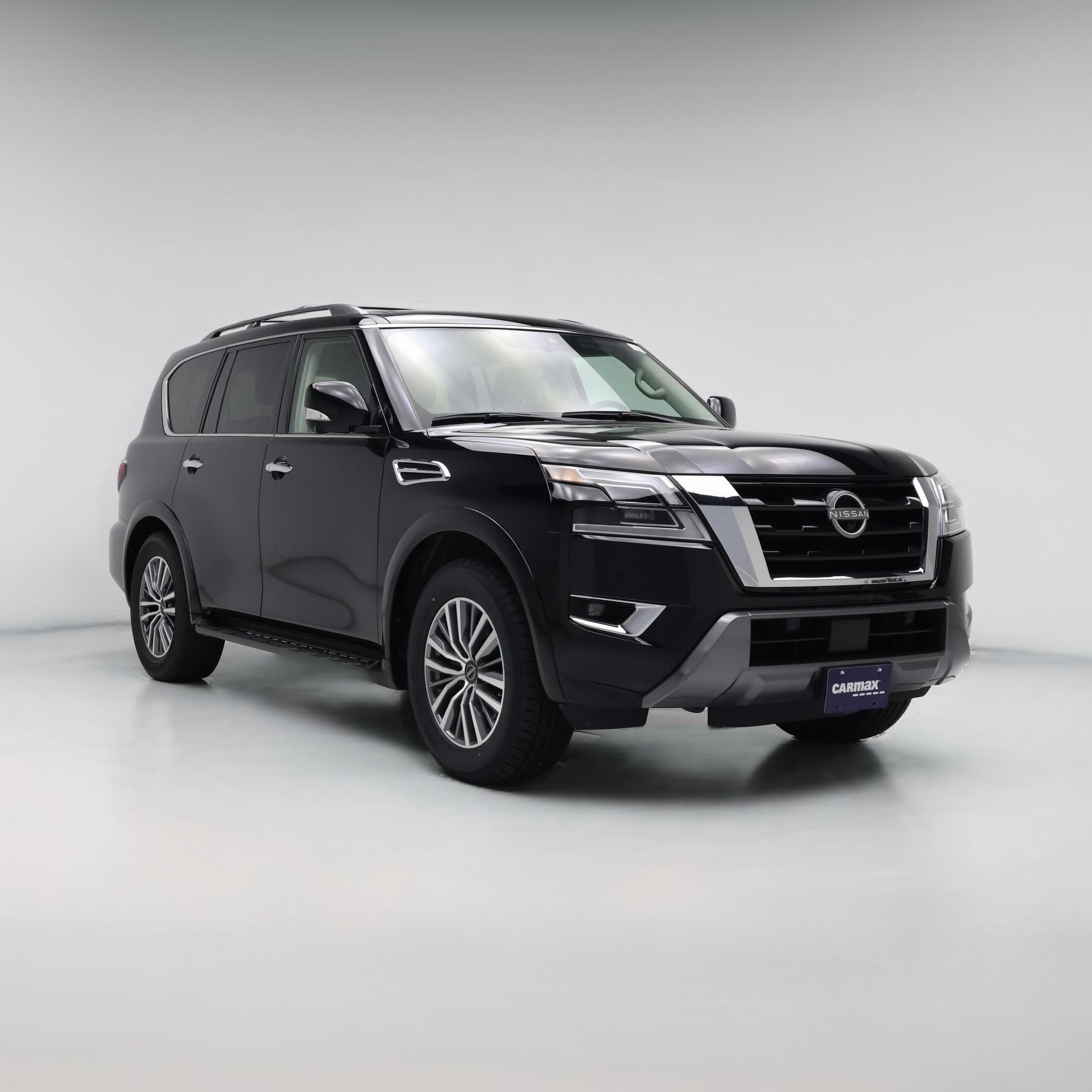 Thumbnail: 2023 Nissan Armada - 1