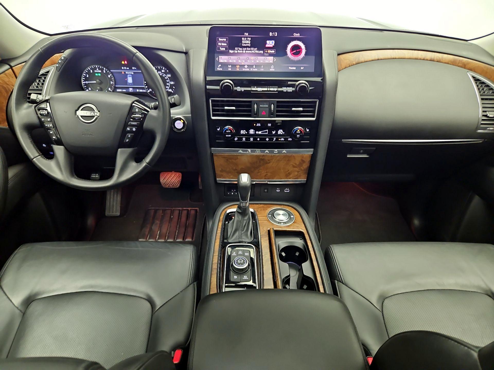 Thumbnail: 2023 Nissan Armada - 9