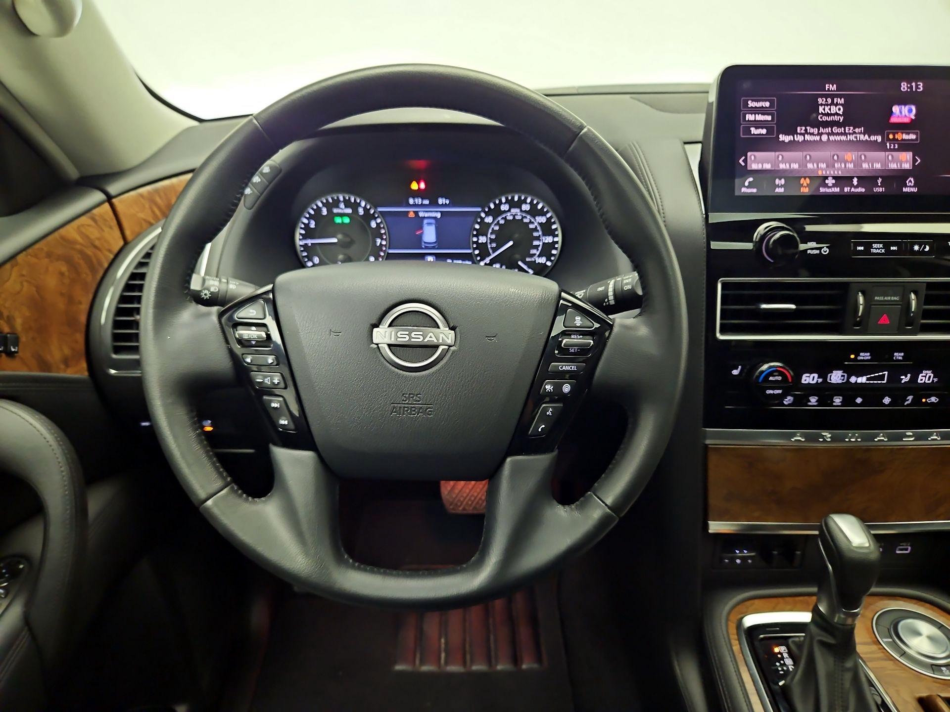 Thumbnail: 2023 Nissan Armada - 10