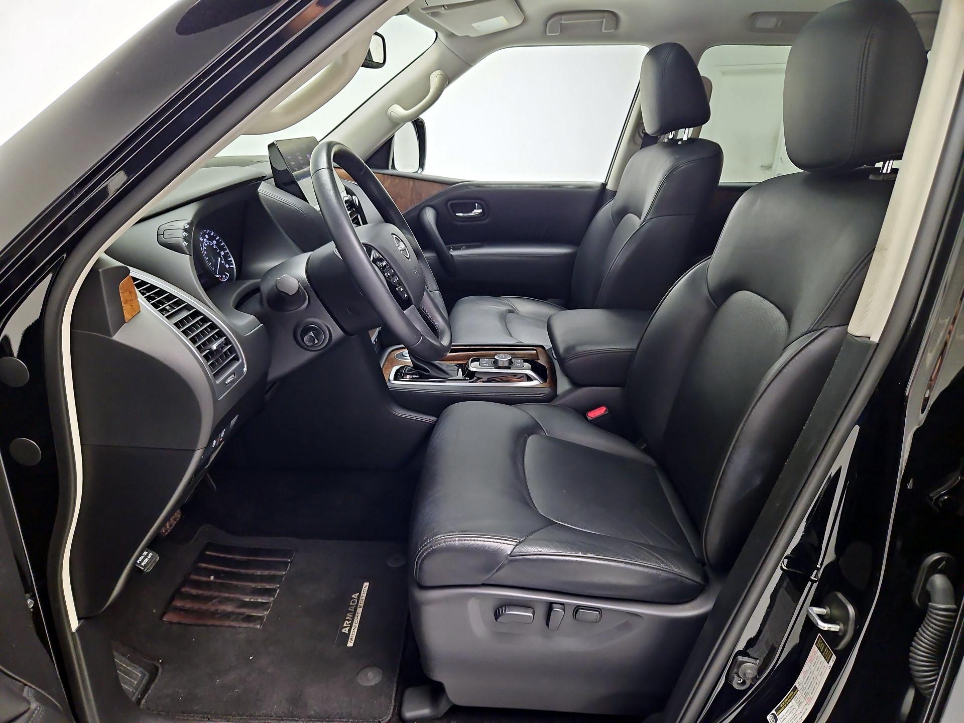 Thumbnail: 2023 Nissan Armada - 11