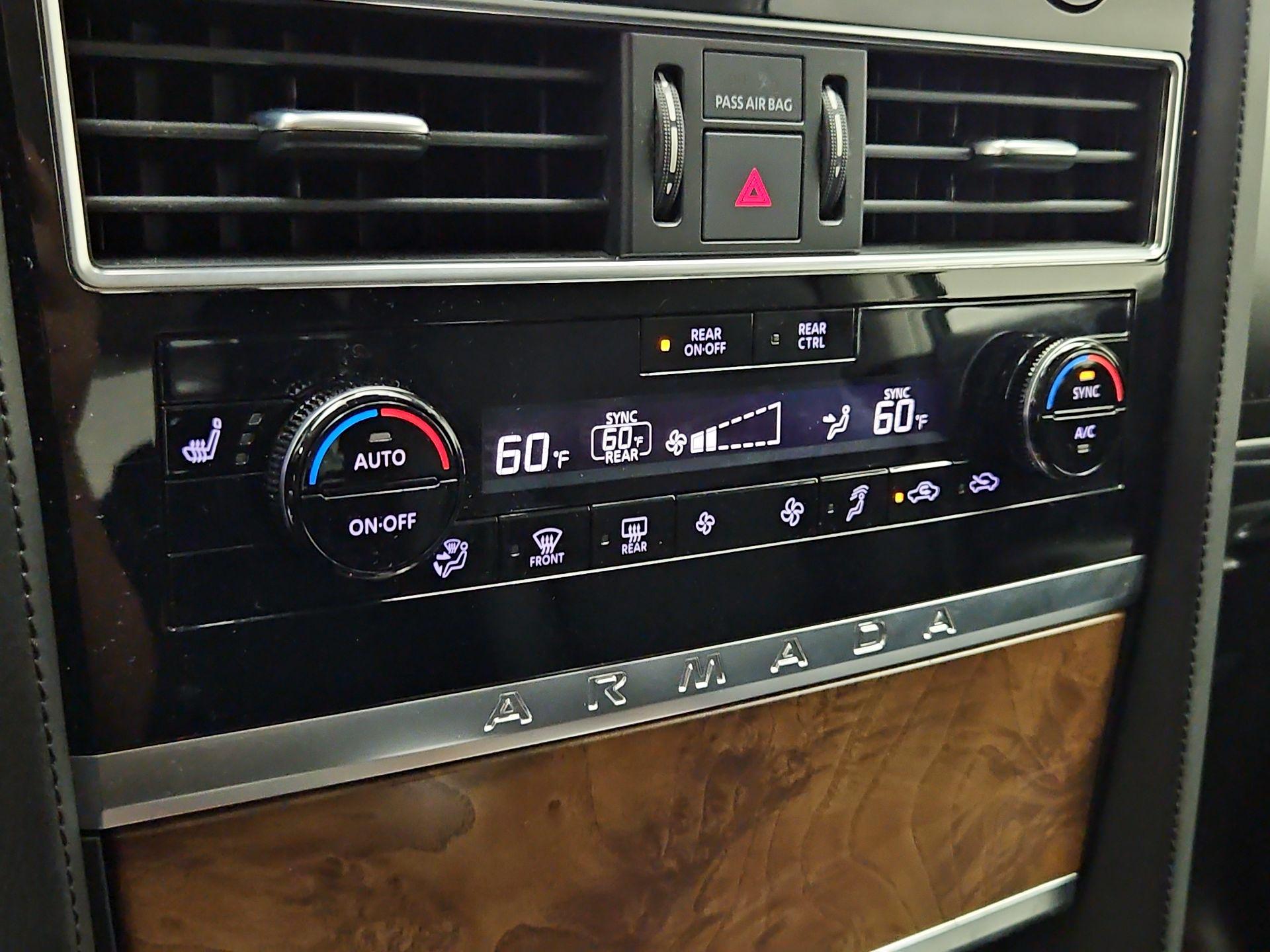 Thumbnail: 2023 Nissan Armada - 16
