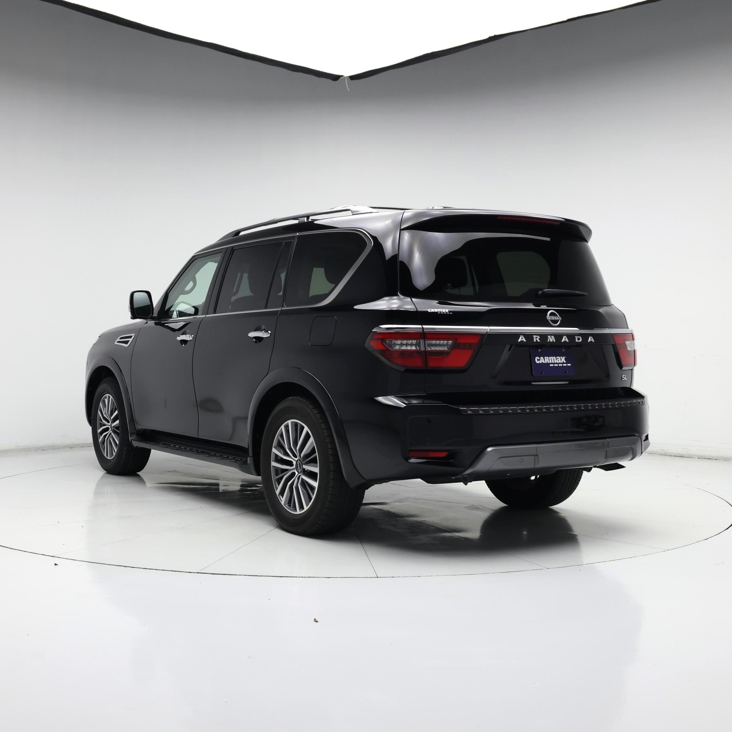 Thumbnail: 2023 Nissan Armada - 2
