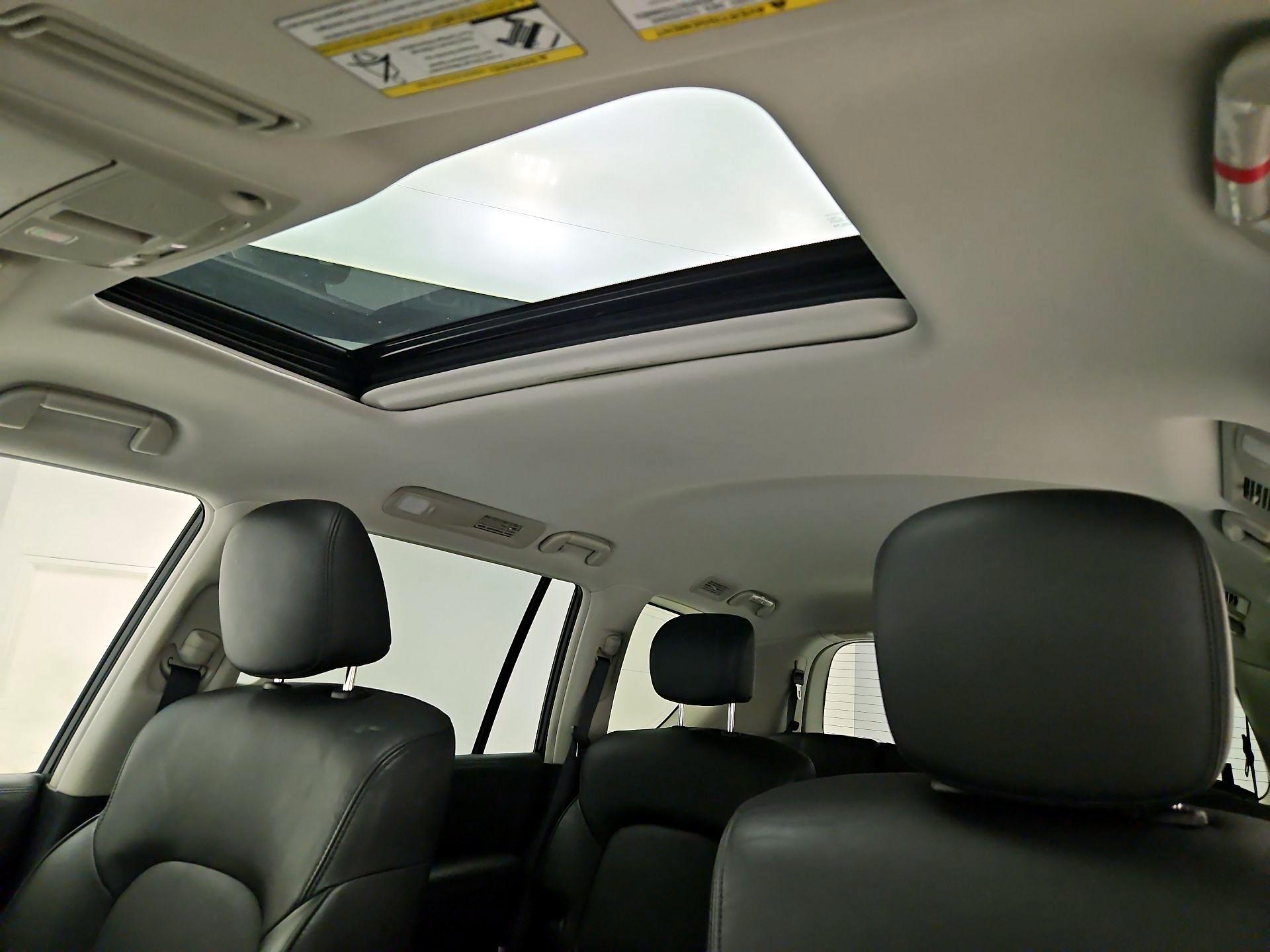 Thumbnail: 2023 Nissan Armada - 19