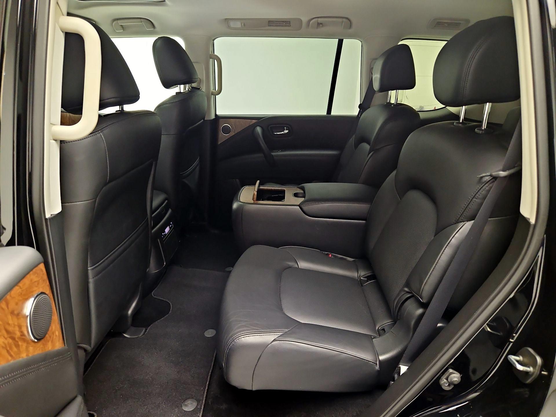 Thumbnail: 2023 Nissan Armada - 20