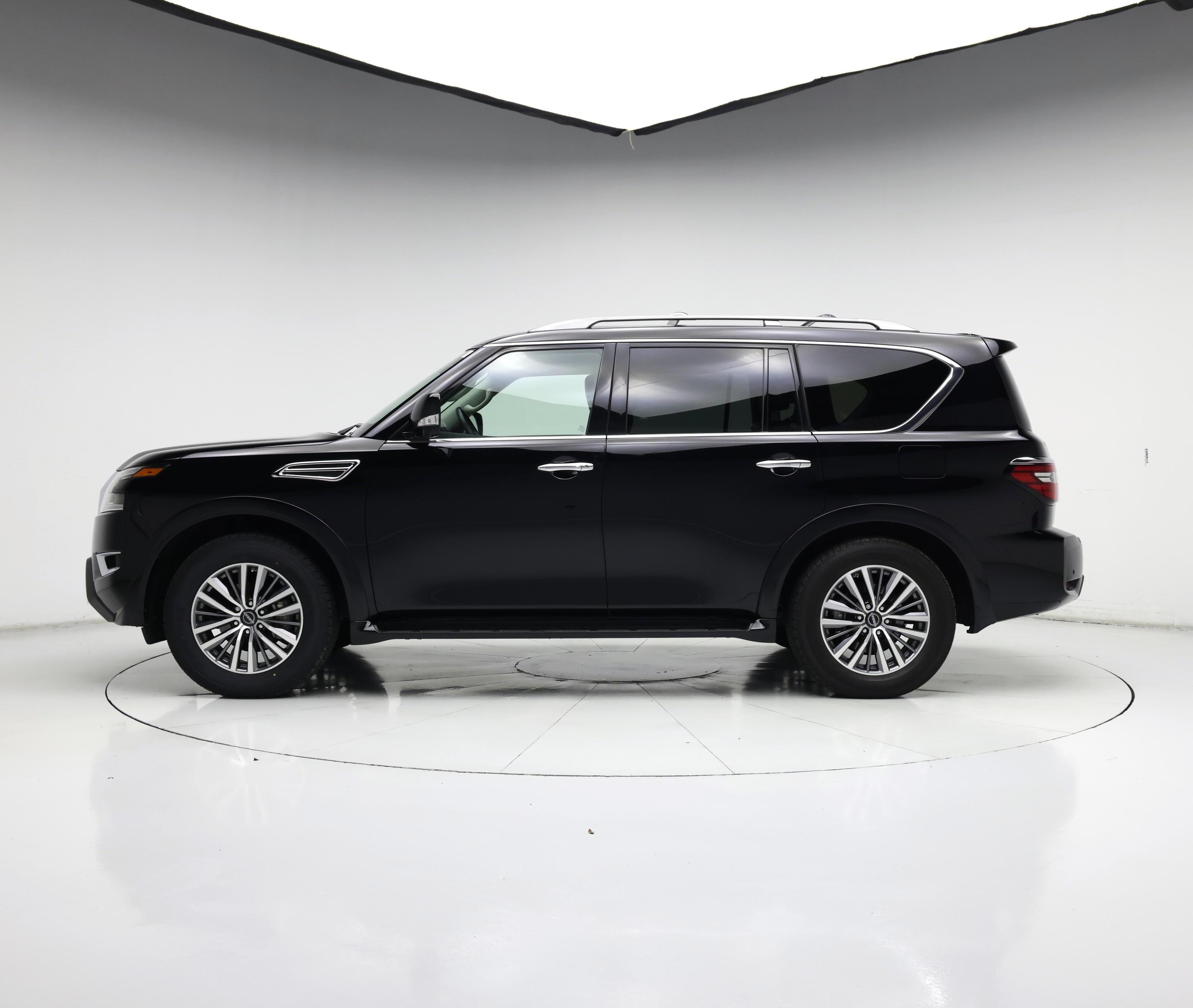 Thumbnail: 2023 Nissan Armada - 3