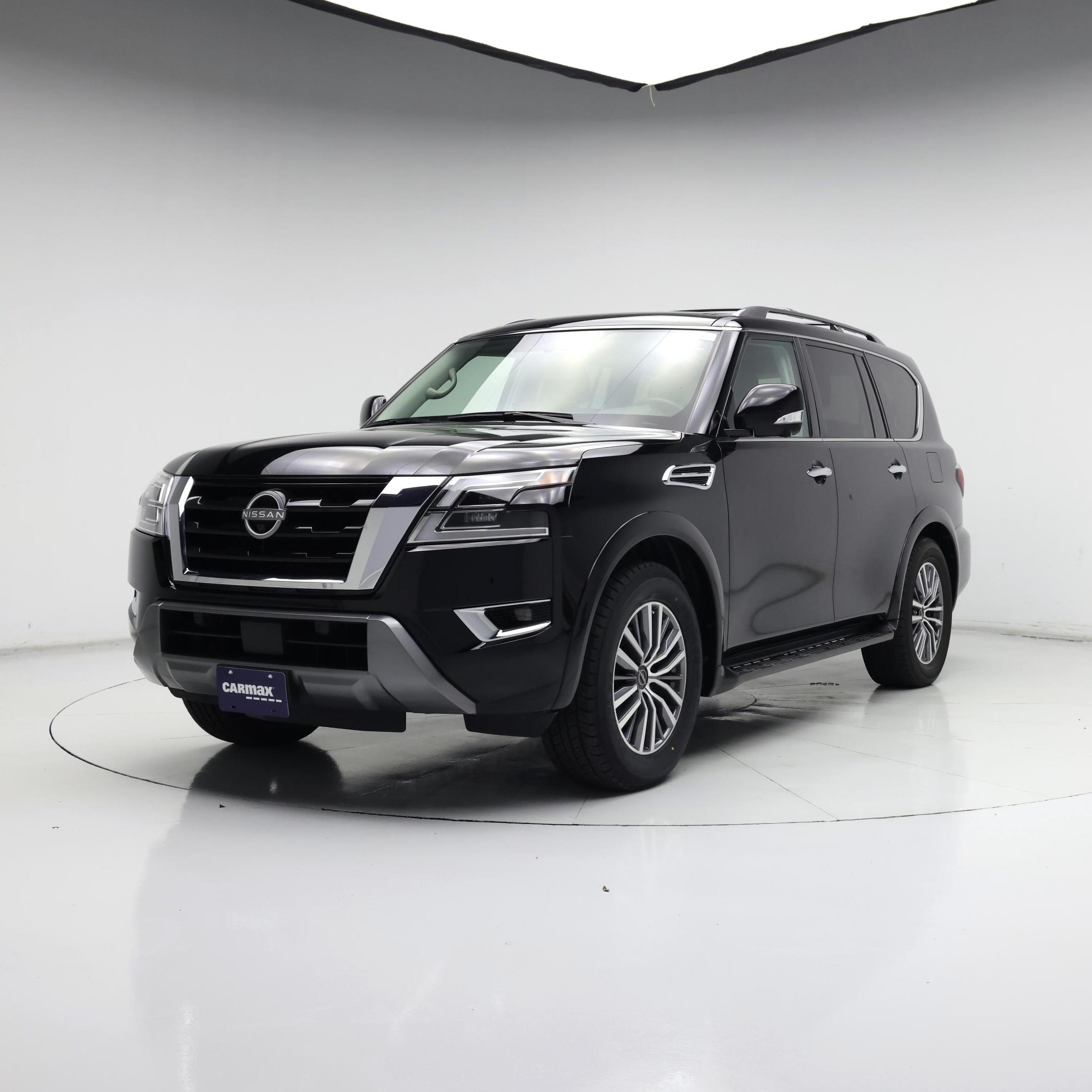 Thumbnail: 2023 Nissan Armada - 4