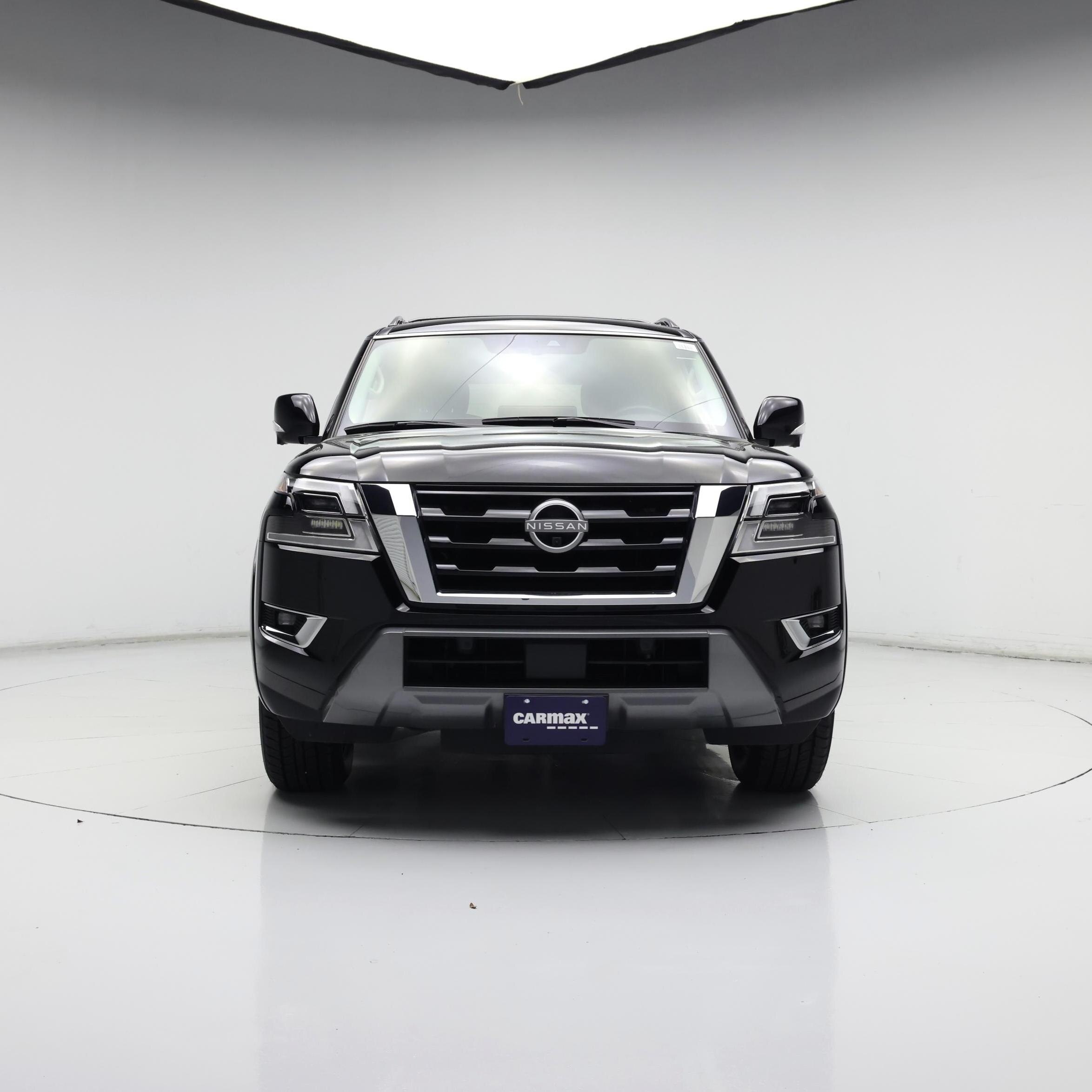 Thumbnail: 2023 Nissan Armada - 5