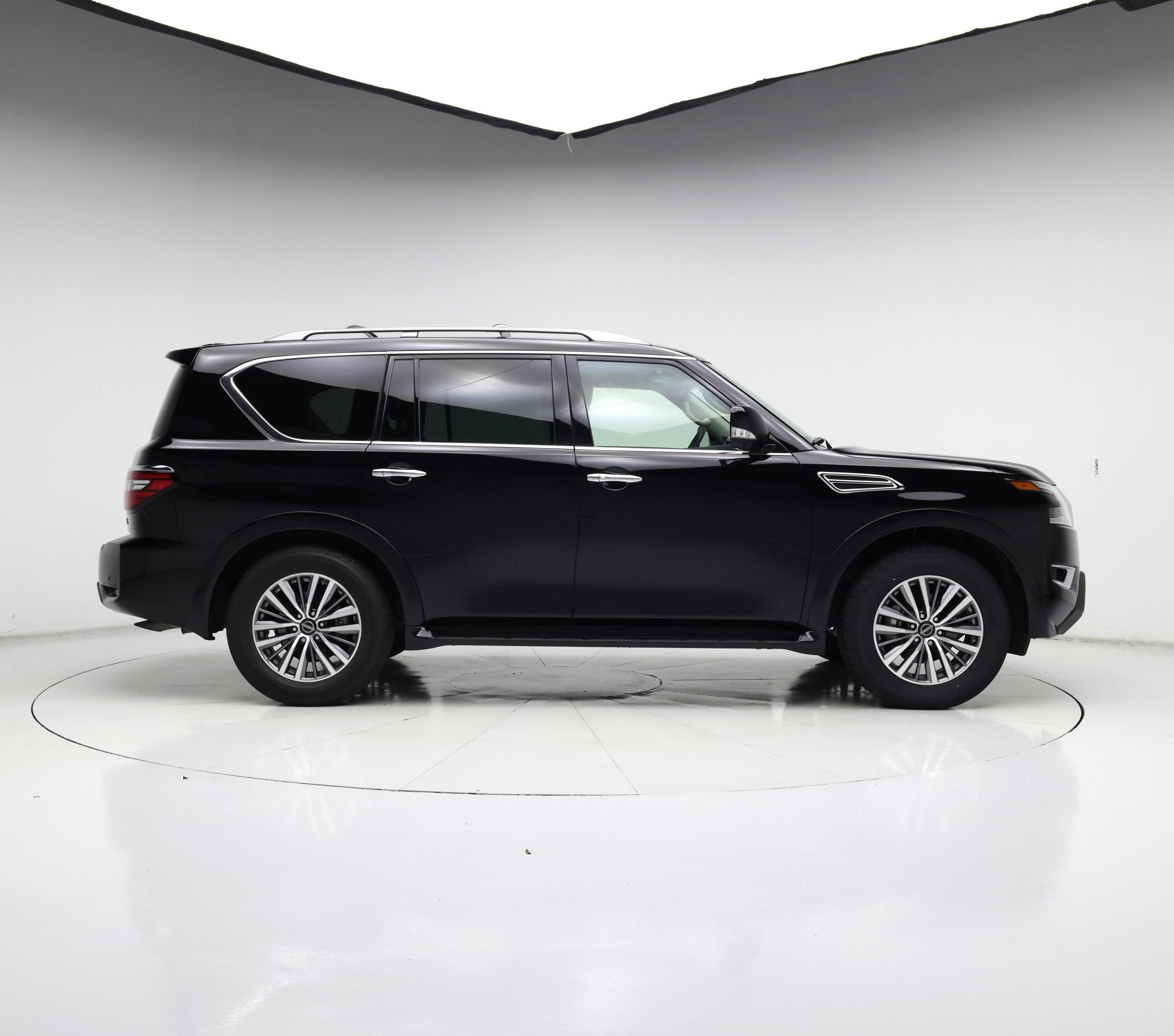 Thumbnail: 2023 Nissan Armada - 7