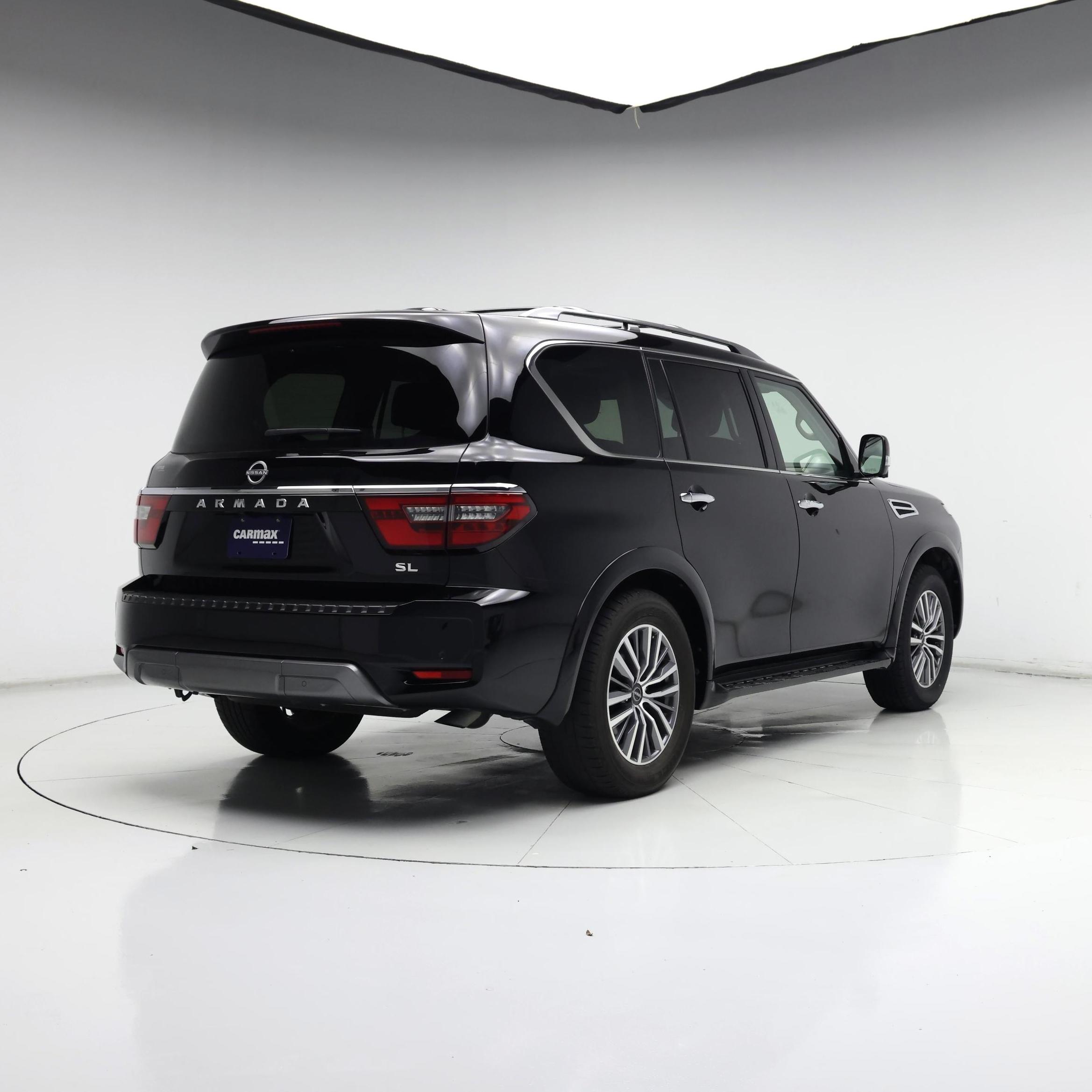 Thumbnail: 2023 Nissan Armada - 8