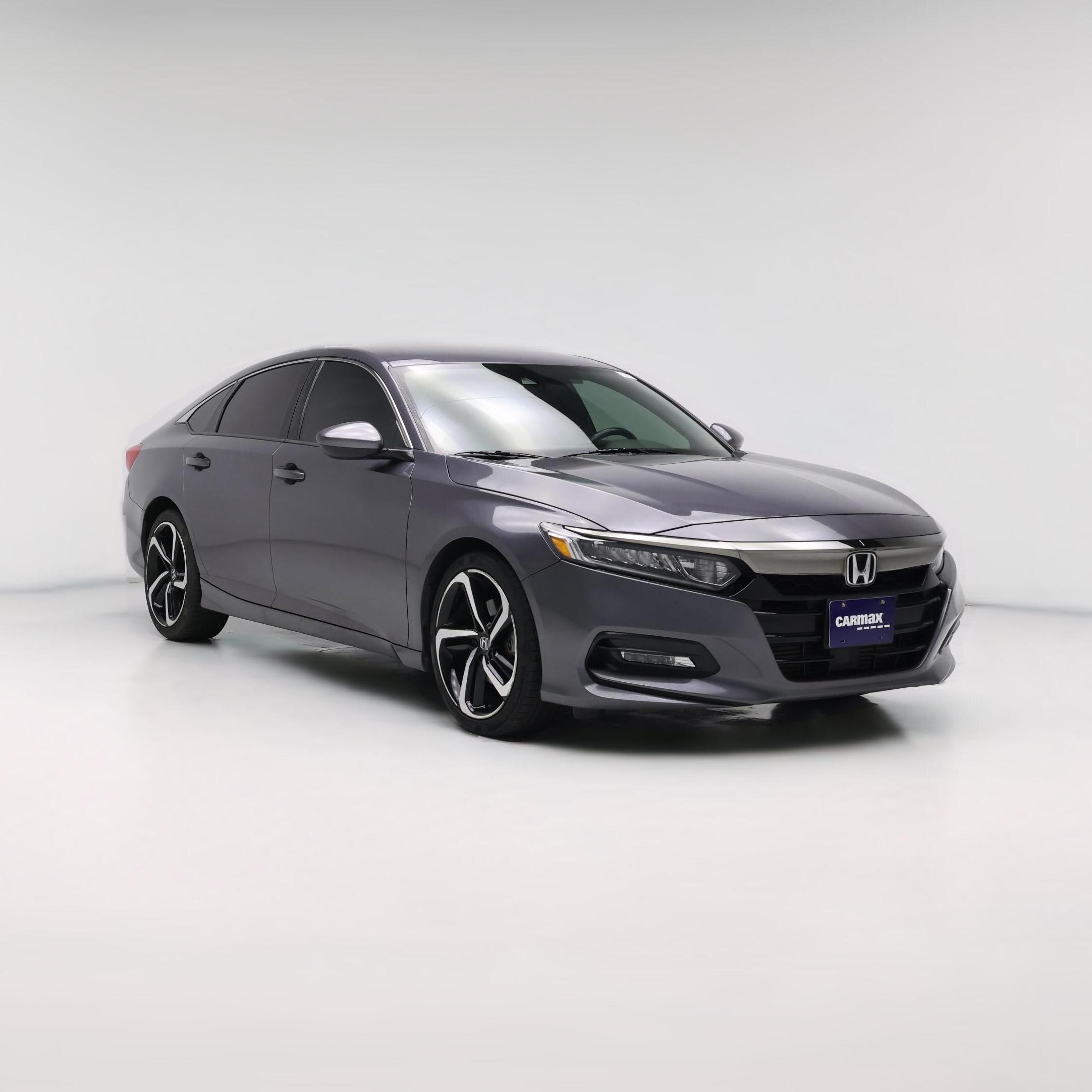 Thumbnail: 2018 Honda Accord - 1