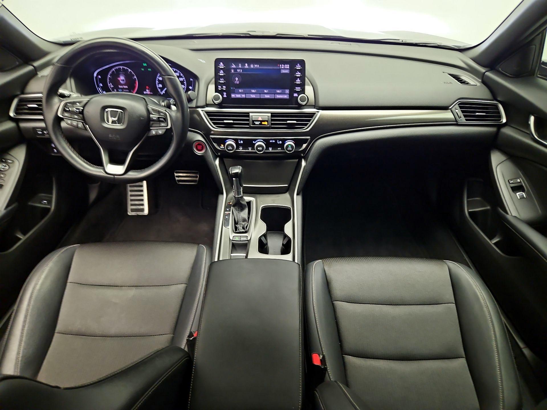 Thumbnail: 2018 Honda Accord - 9