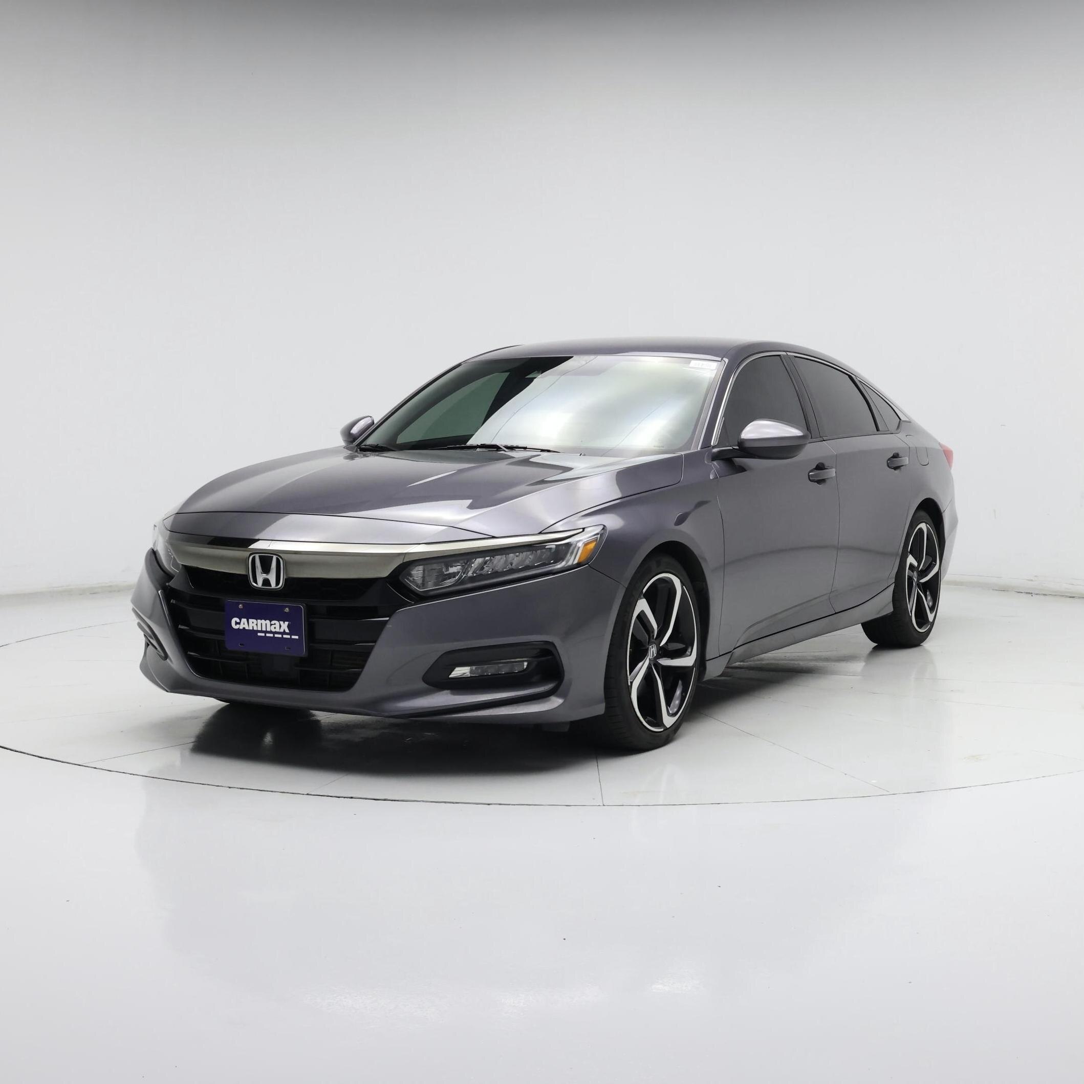 Thumbnail: 2018 Honda Accord - 4