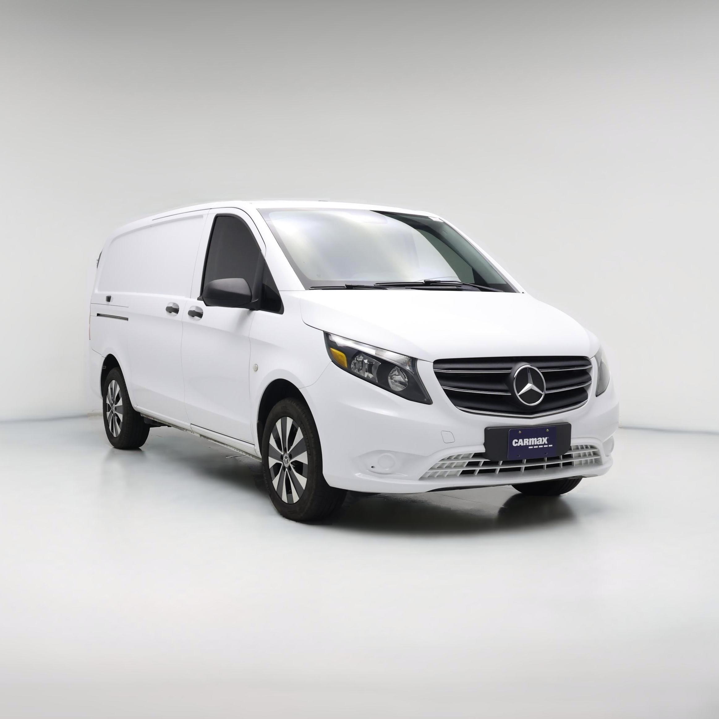 Thumbnail: 2022 Mercedes-Benz Metris - 1