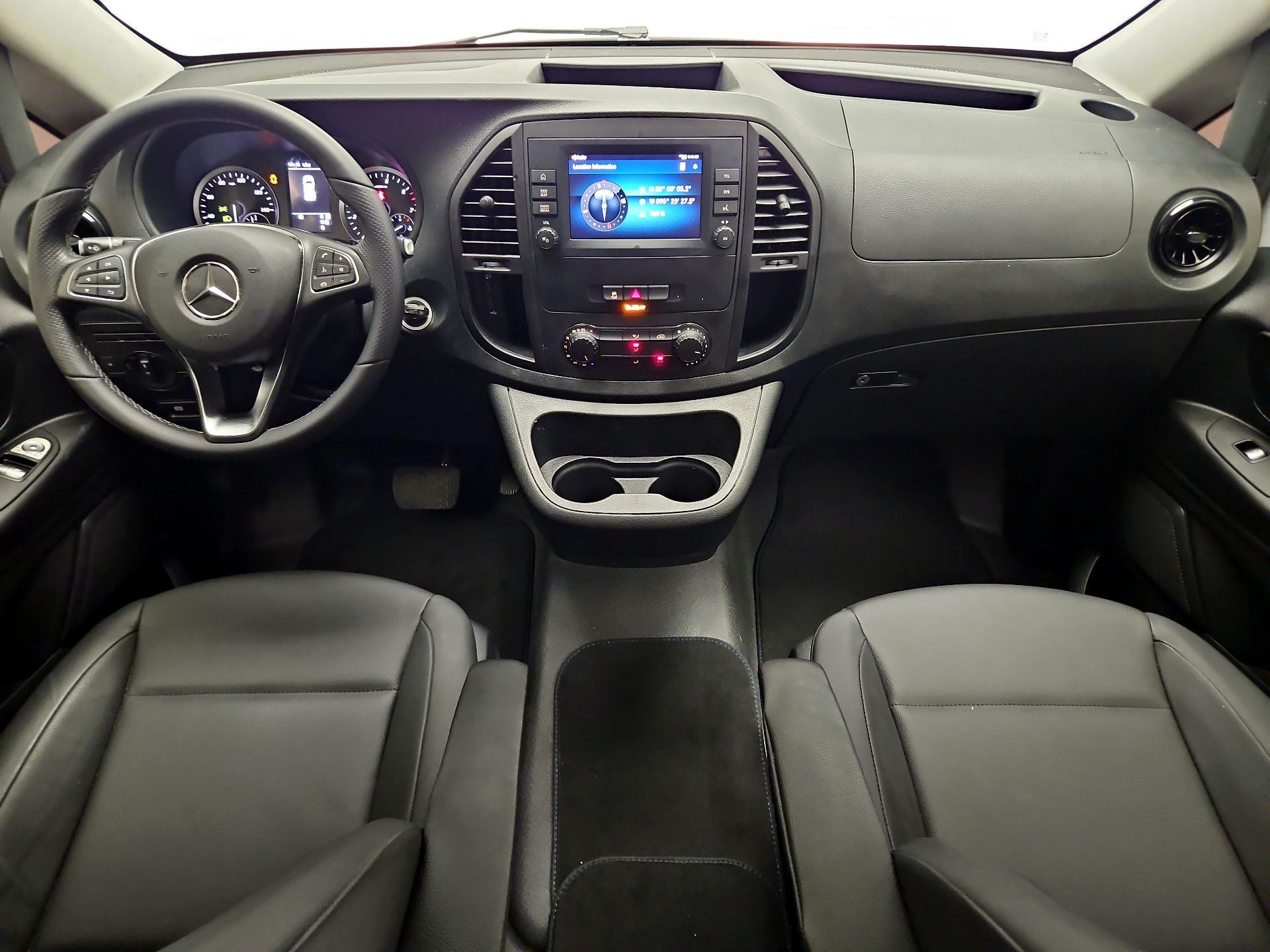 Thumbnail: 2022 Mercedes-Benz Metris - 9