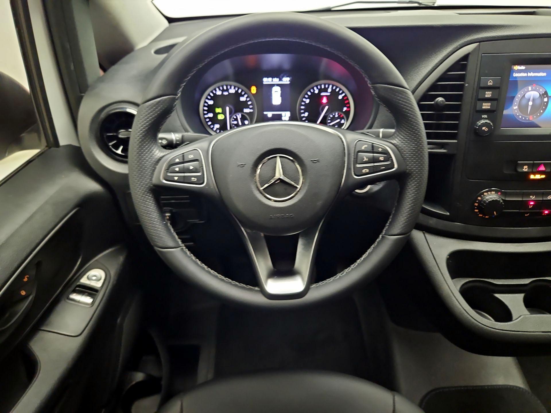 Thumbnail: 2022 Mercedes-Benz Metris - 10
