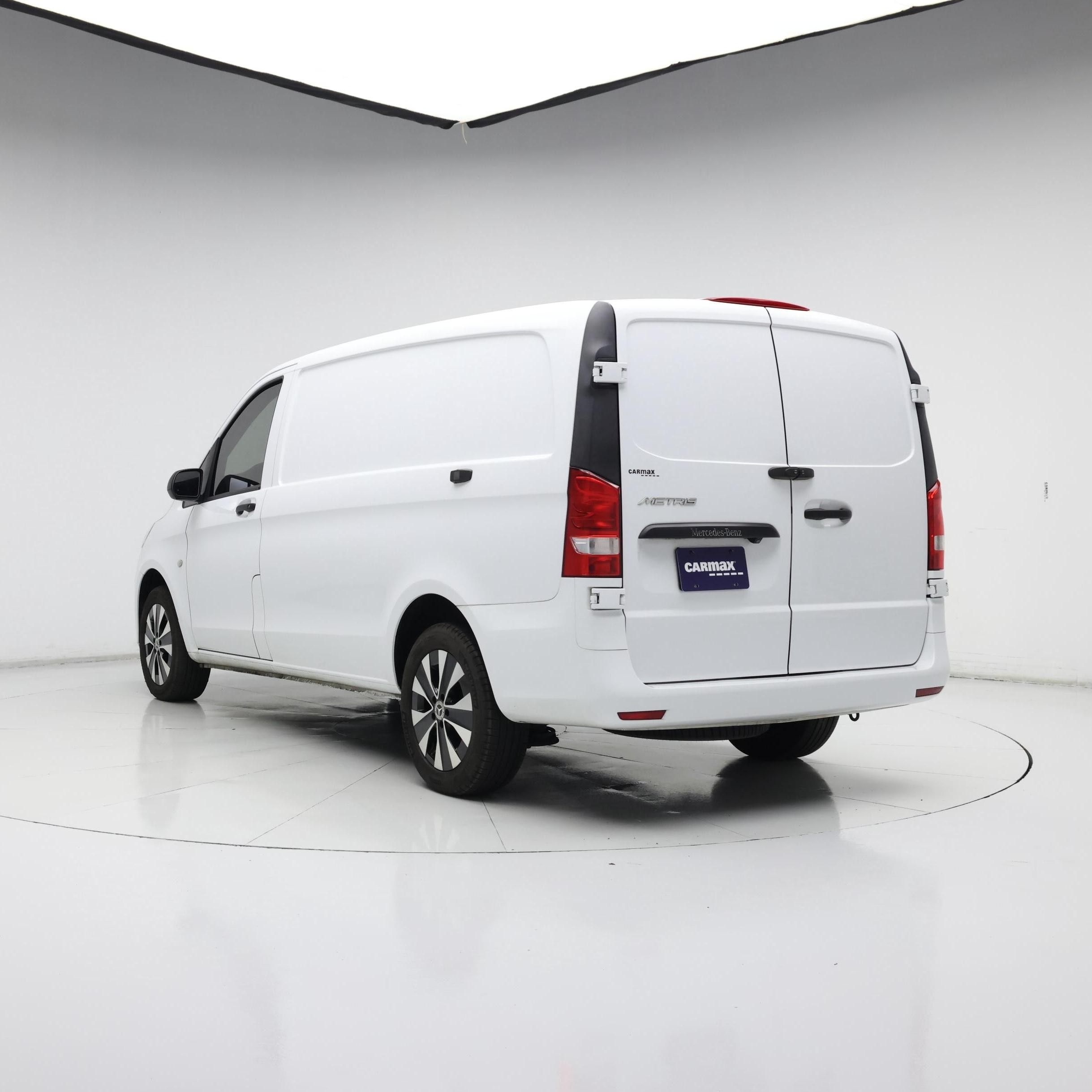 Thumbnail: 2022 Mercedes-Benz Metris - 2