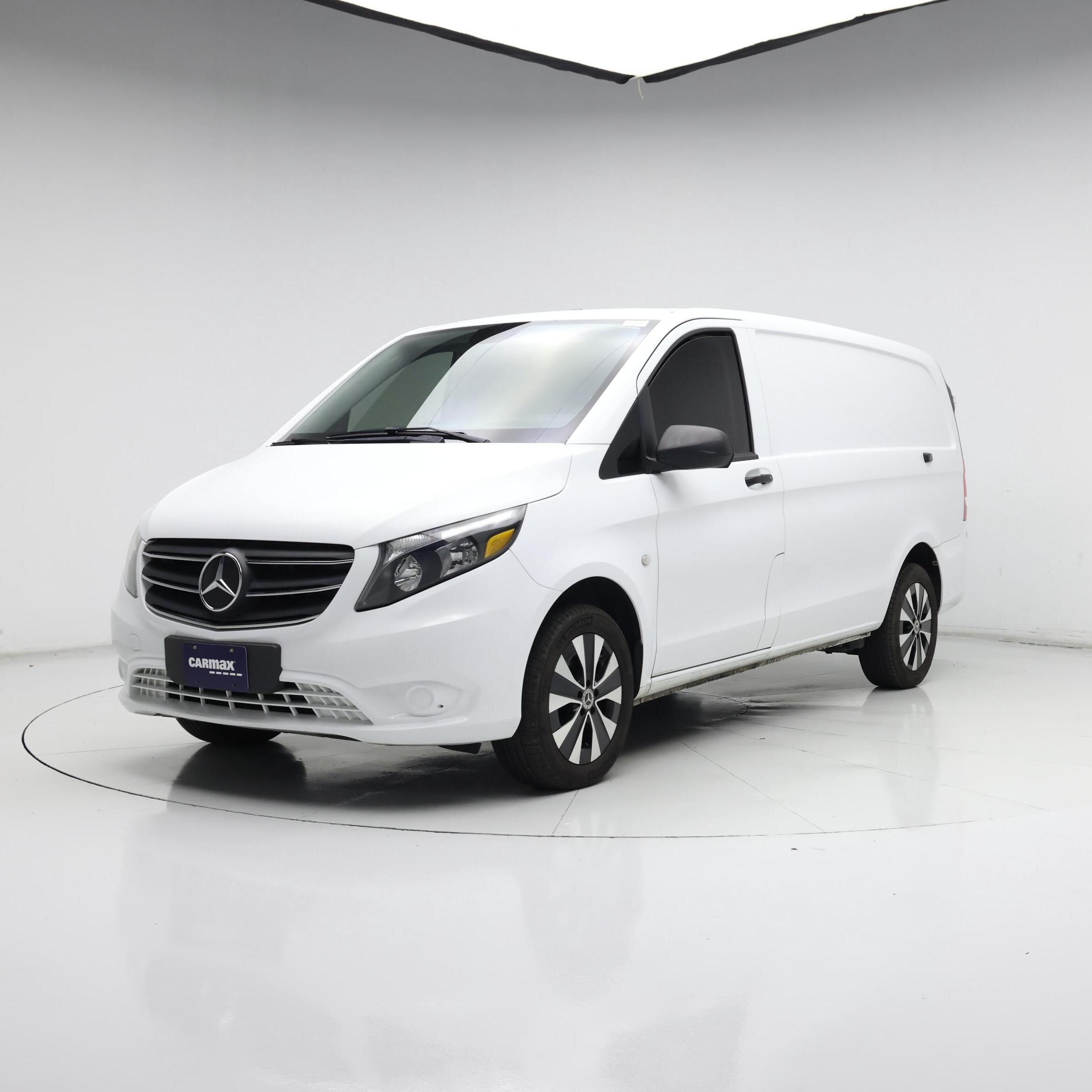 Thumbnail: 2022 Mercedes-Benz Metris - 4
