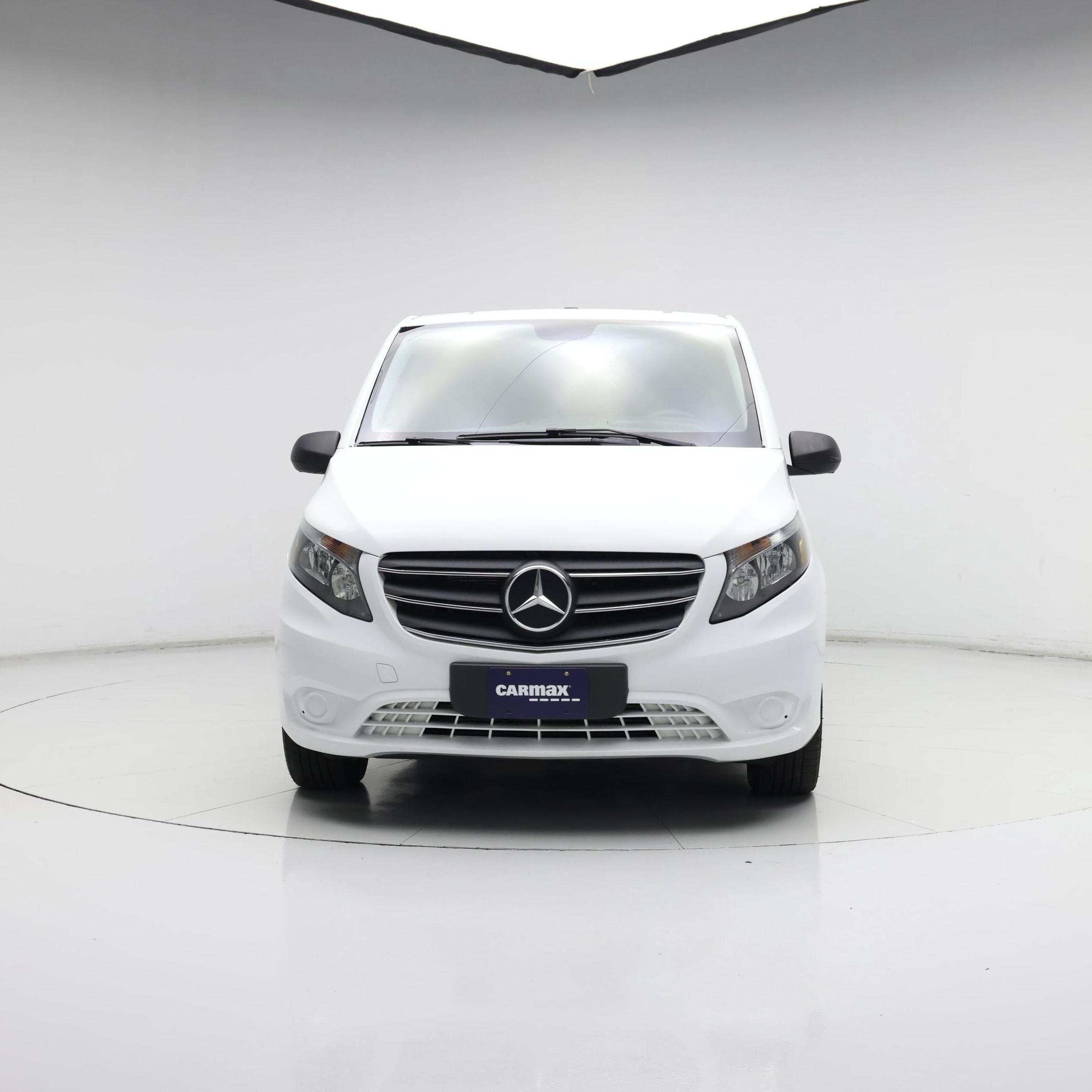 Thumbnail: 2022 Mercedes-Benz Metris - 5