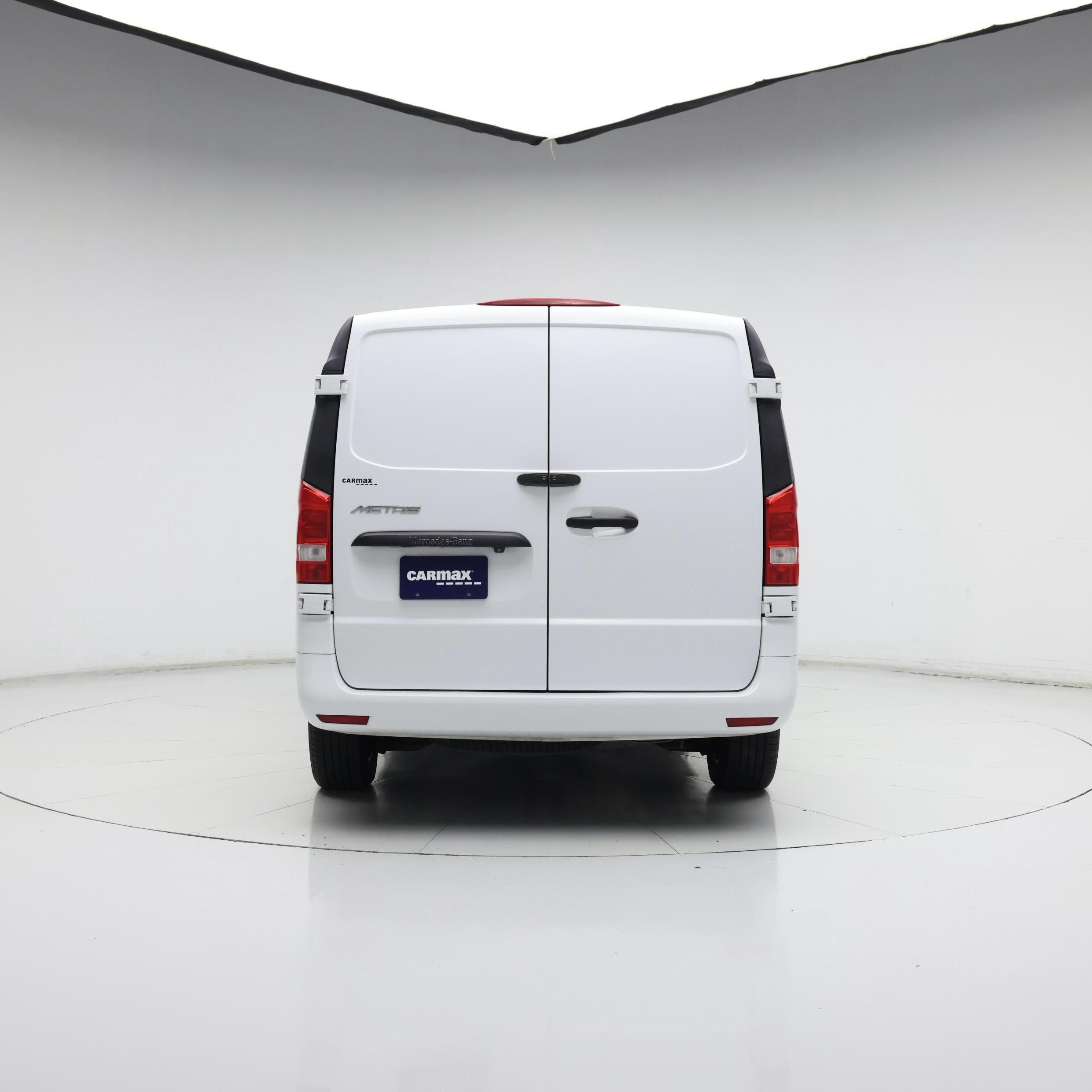 Thumbnail: 2022 Mercedes-Benz Metris - 6
