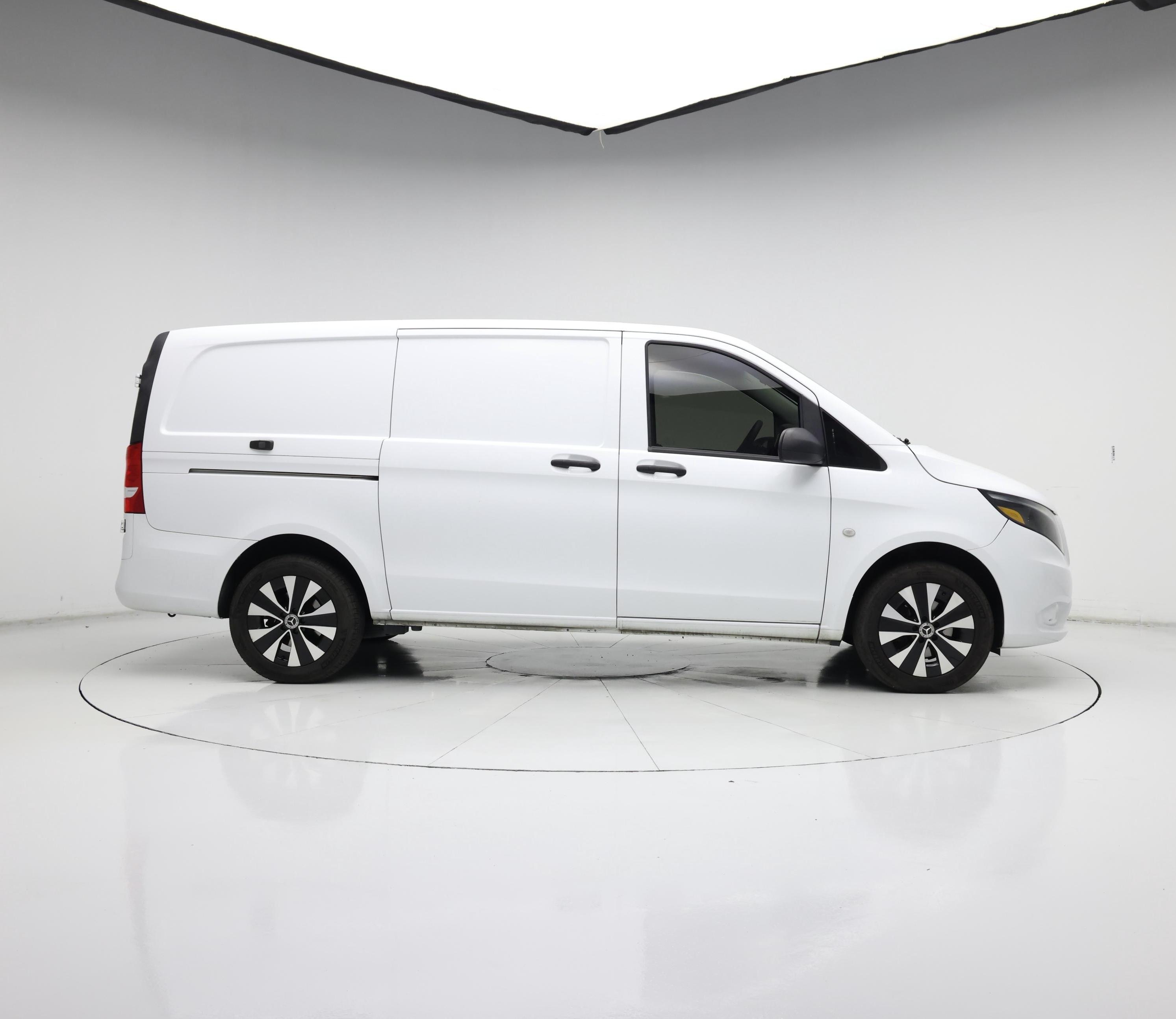 Thumbnail: 2022 Mercedes-Benz Metris - 7