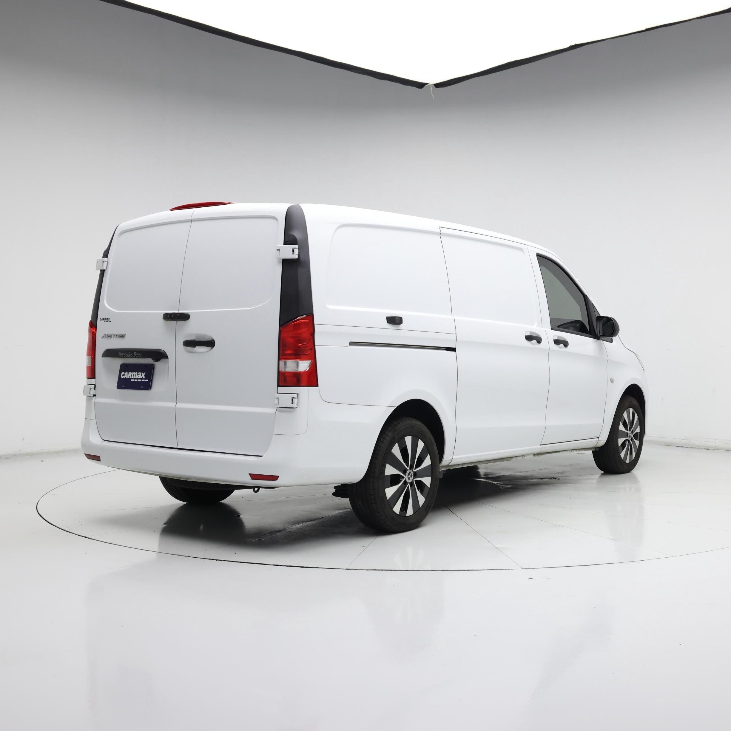 Thumbnail: 2022 Mercedes-Benz Metris - 8