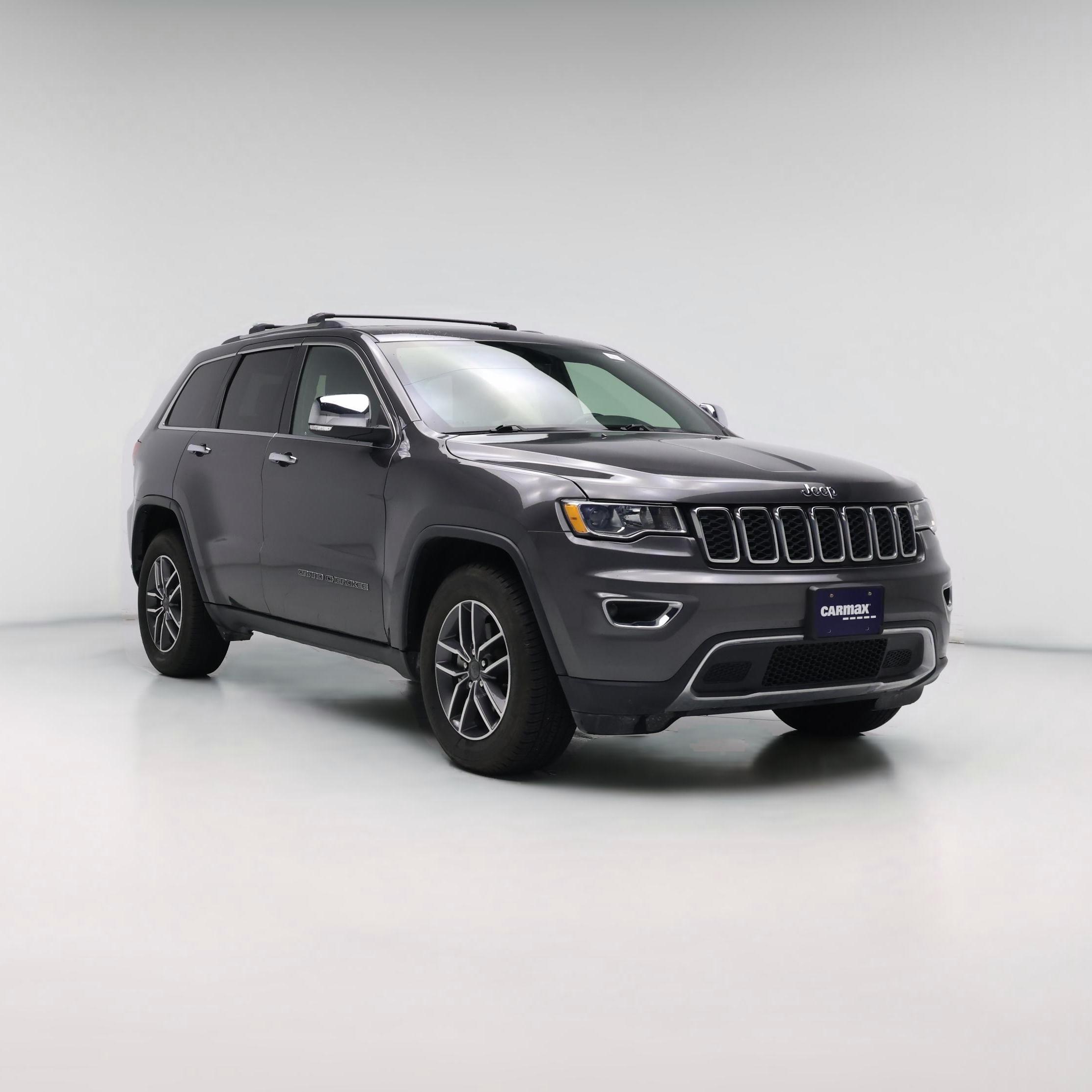 Thumbnail: 2019 Jeep Grand Cherokee - 1