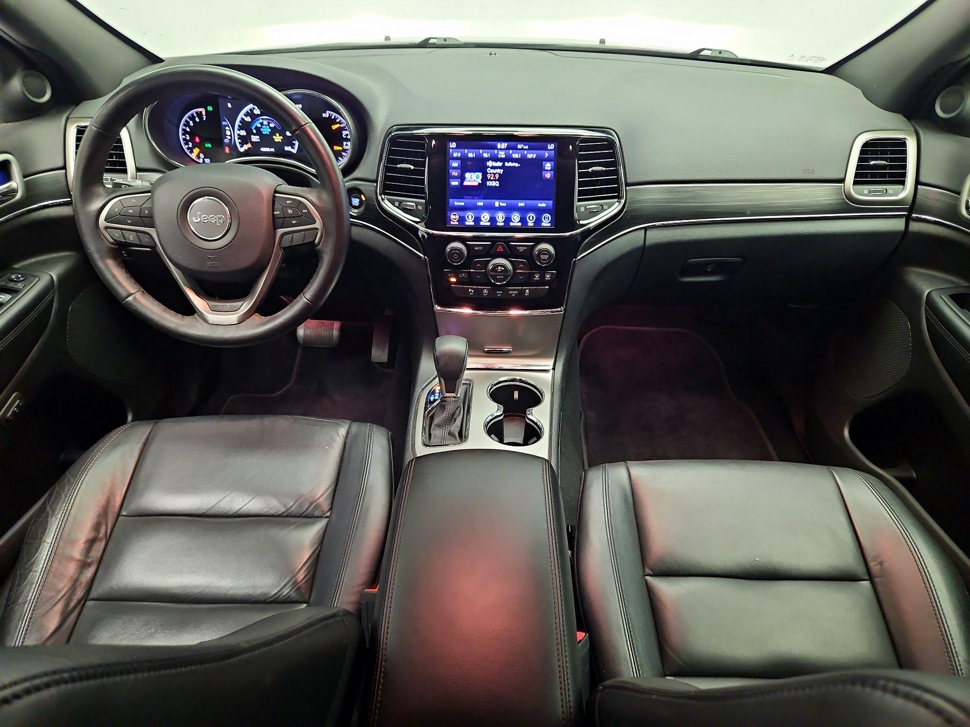 Thumbnail: 2019 Jeep Grand Cherokee - 9
