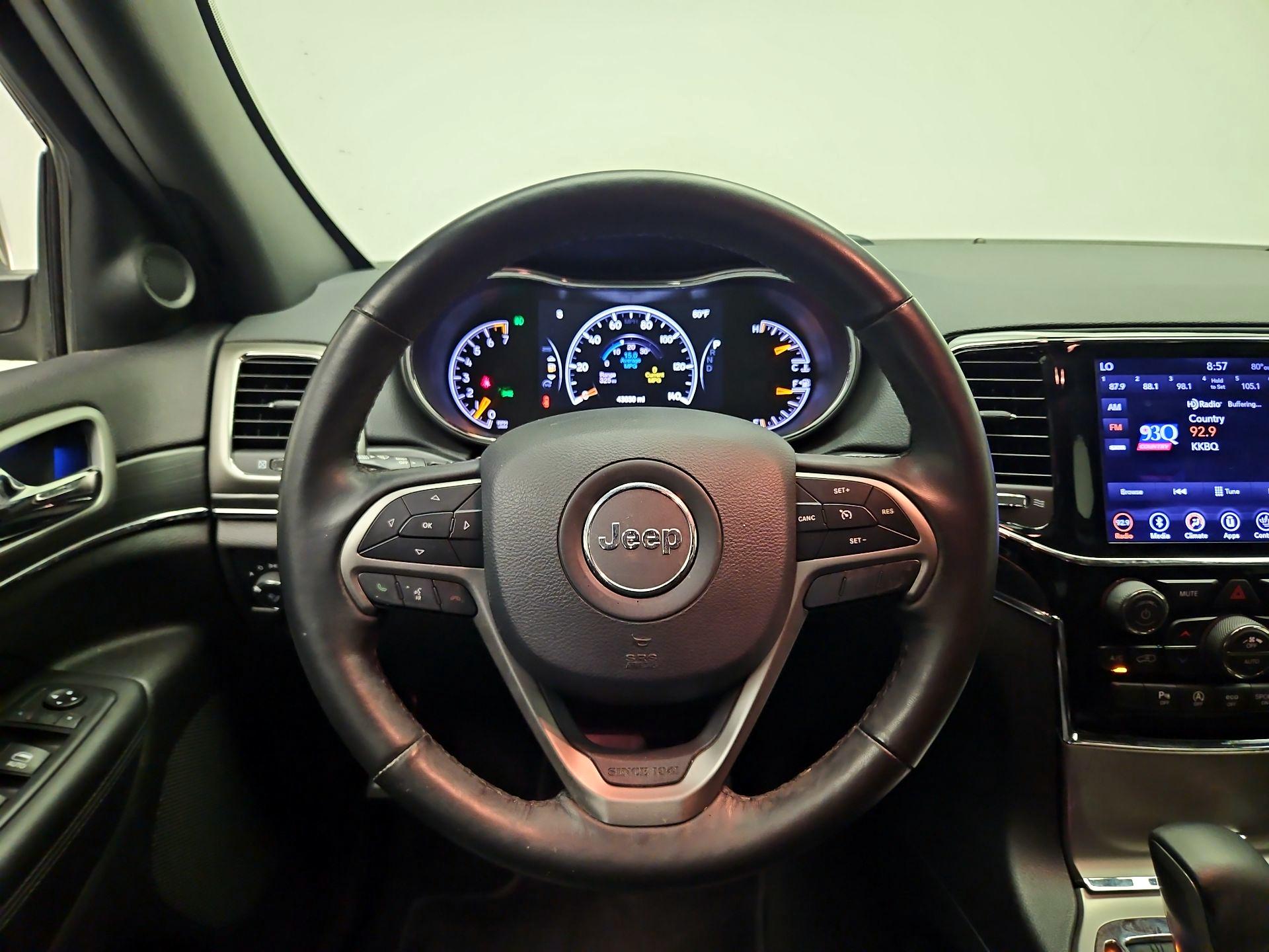 Thumbnail: 2019 Jeep Grand Cherokee - 10
