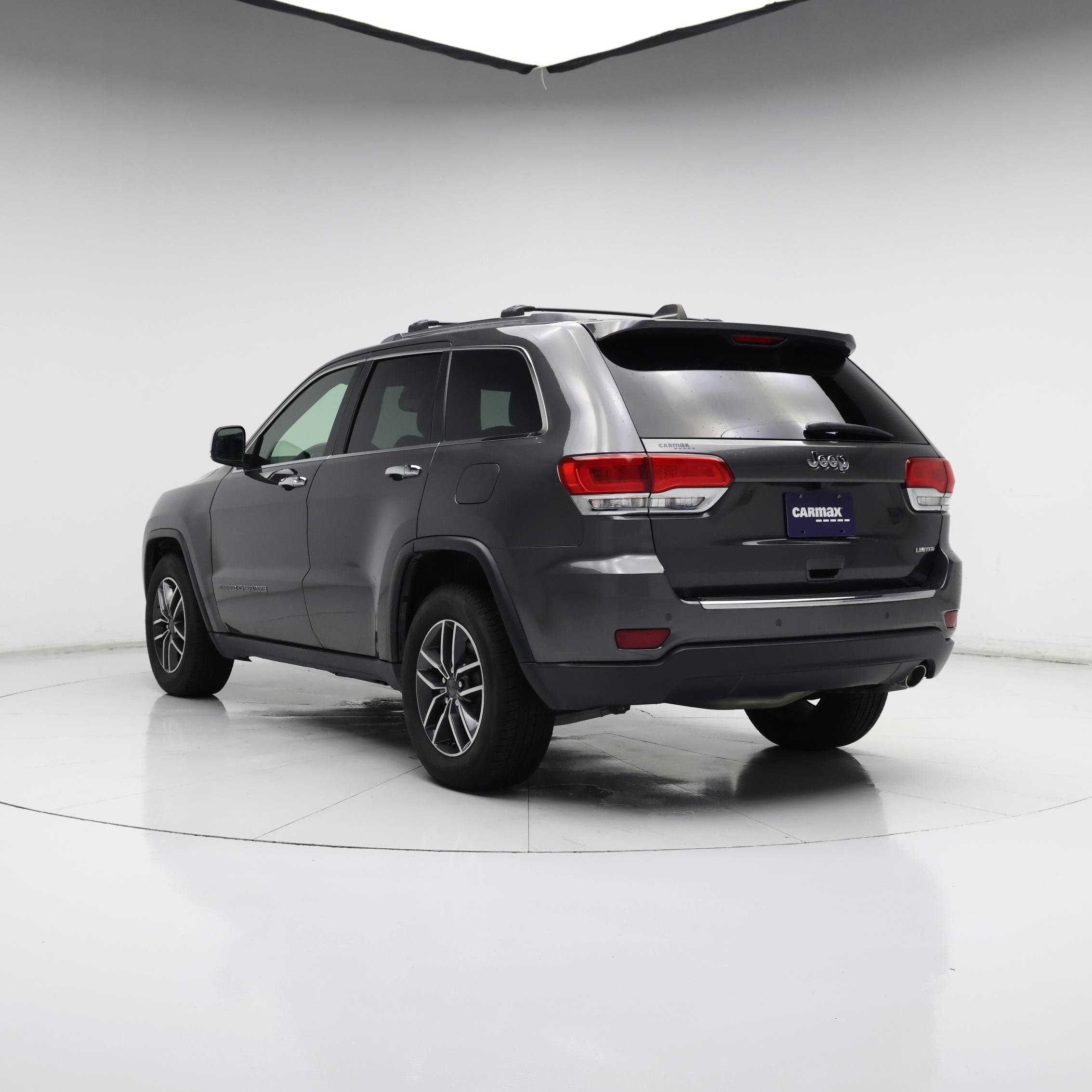 Thumbnail: 2019 Jeep Grand Cherokee - 2