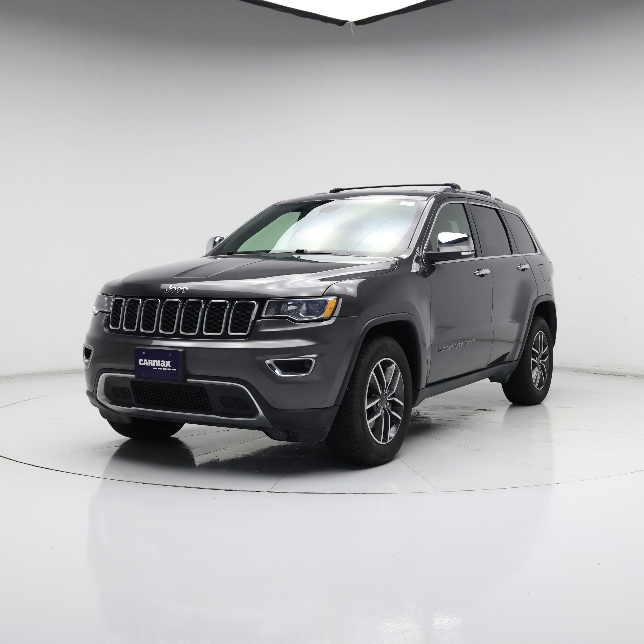Thumbnail: 2019 Jeep Grand Cherokee - 4