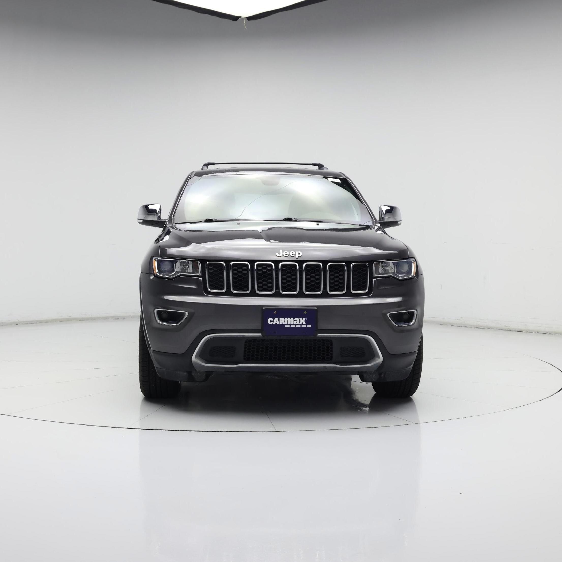 Thumbnail: 2019 Jeep Grand Cherokee - 5
