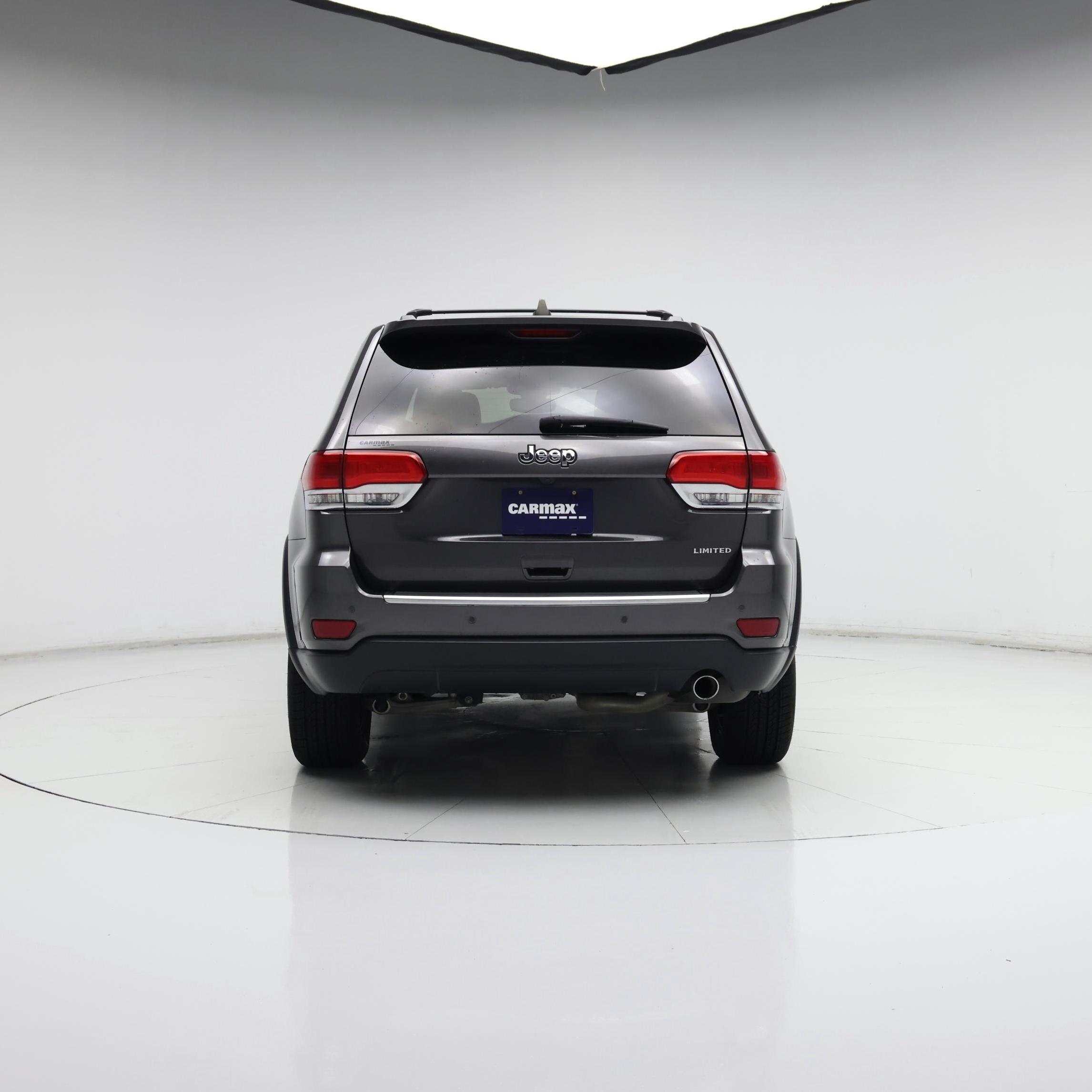 Thumbnail: 2019 Jeep Grand Cherokee - 6