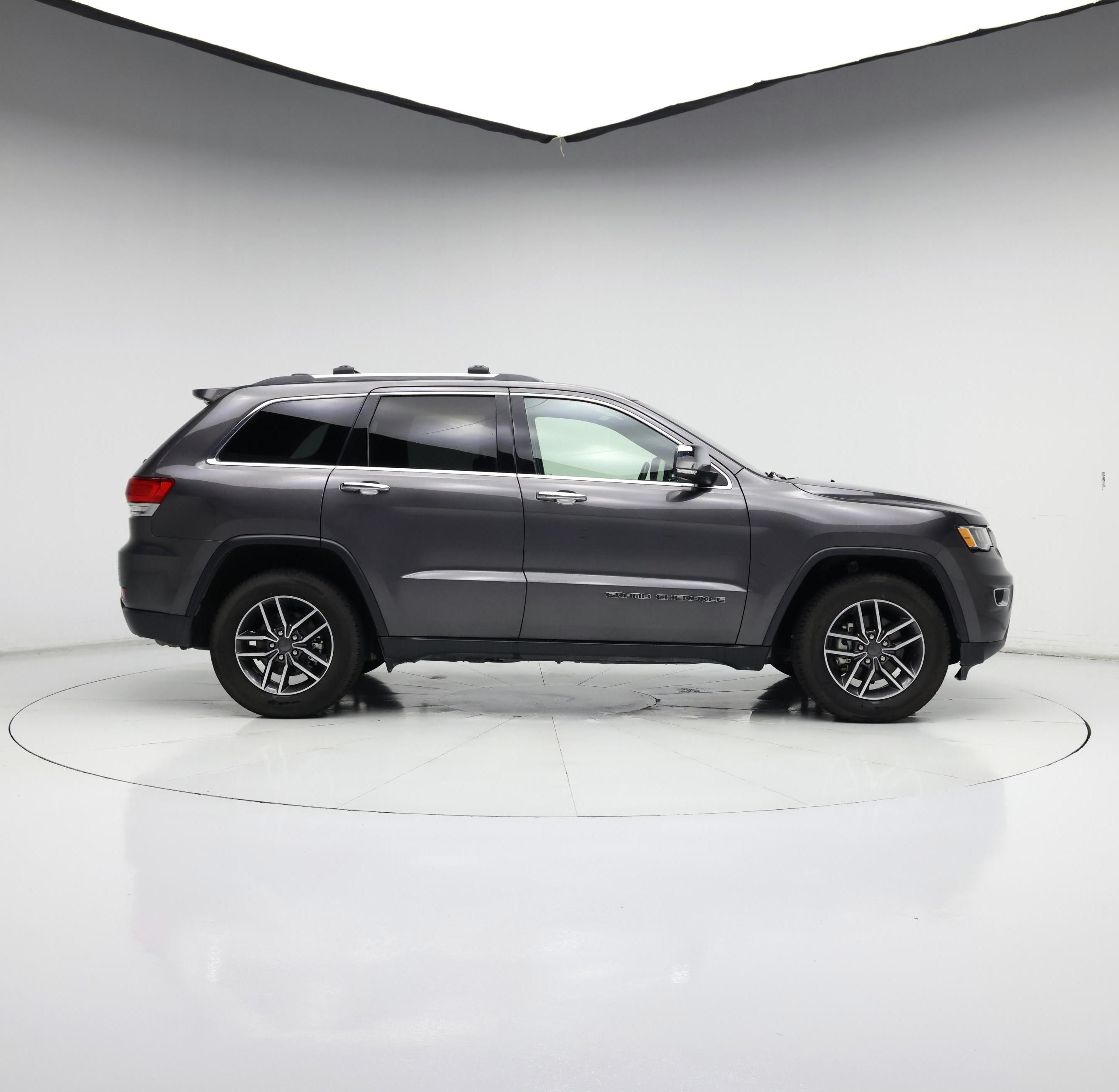 Thumbnail: 2019 Jeep Grand Cherokee - 7