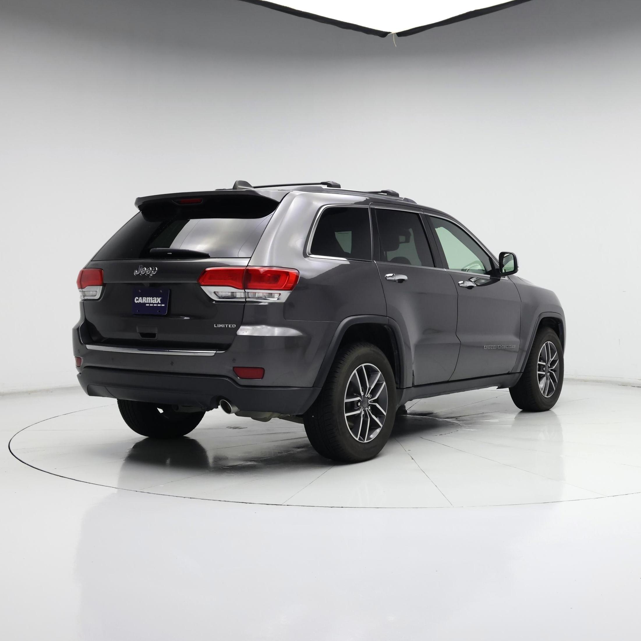 Thumbnail: 2019 Jeep Grand Cherokee - 8