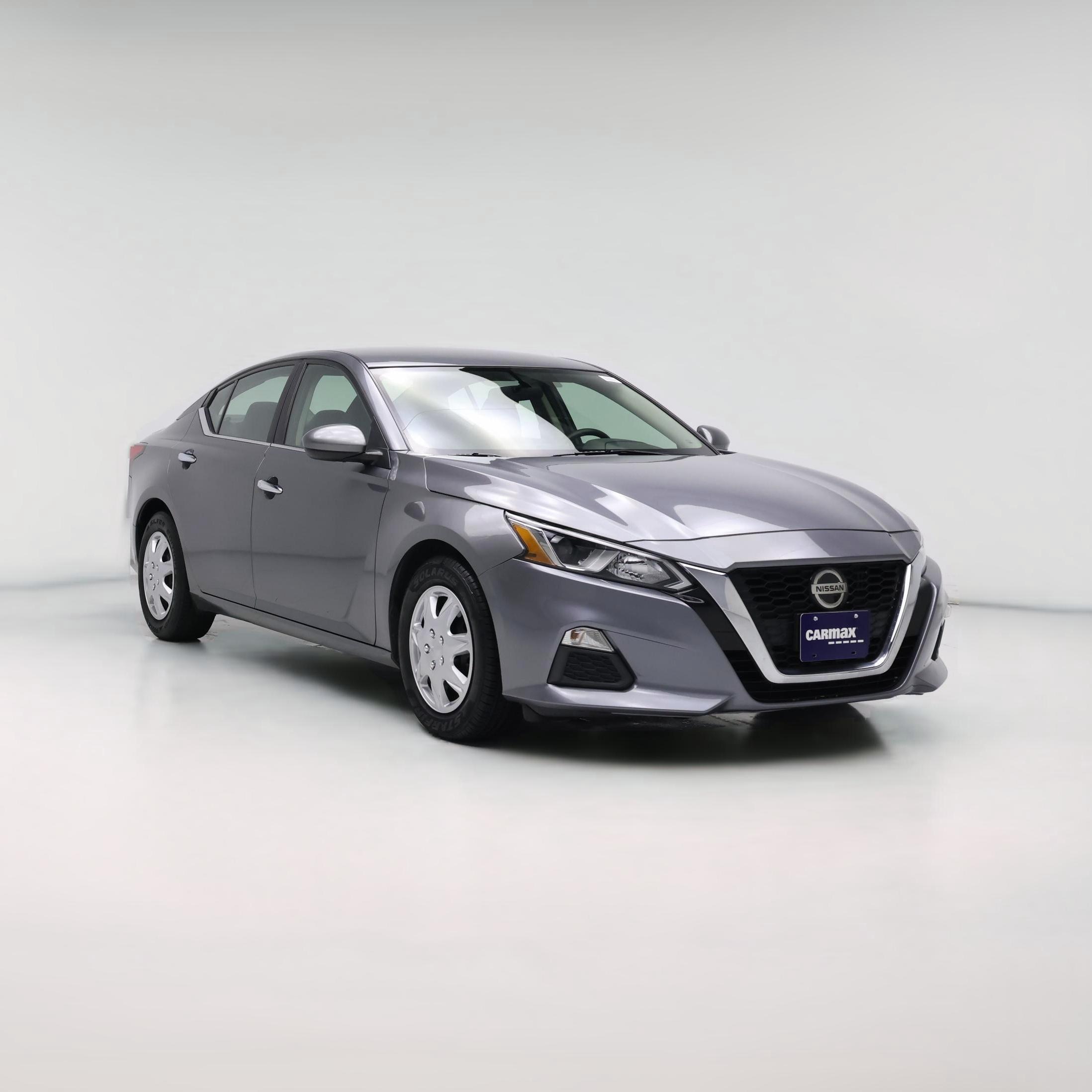 Thumbnail: 2020 Nissan Altima - 1