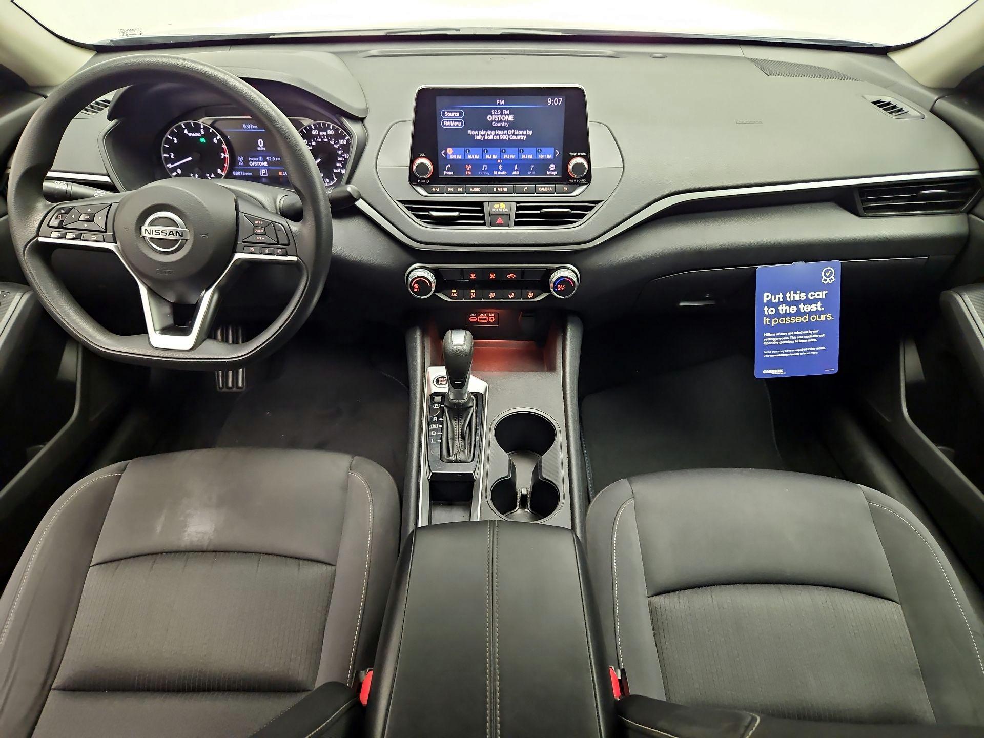 Thumbnail: 2020 Nissan Altima - 9