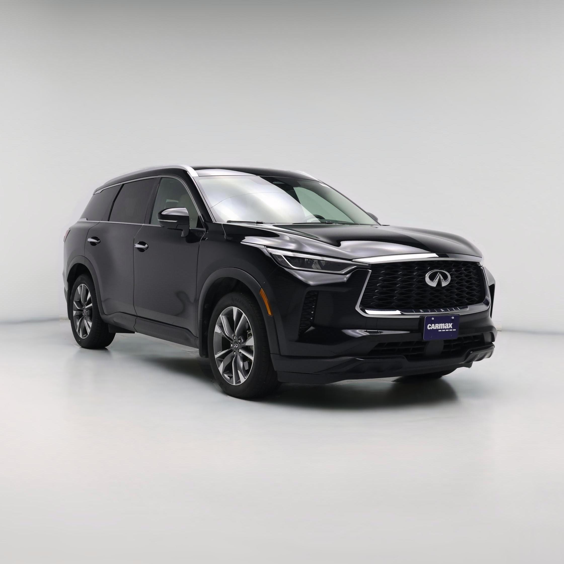 Thumbnail: 2023 INFINITI QX60 - 1