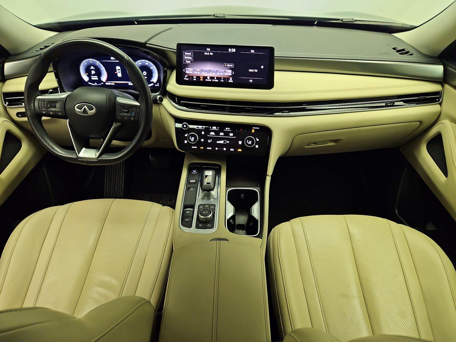Thumbnail: 2023 INFINITI QX60 - 9