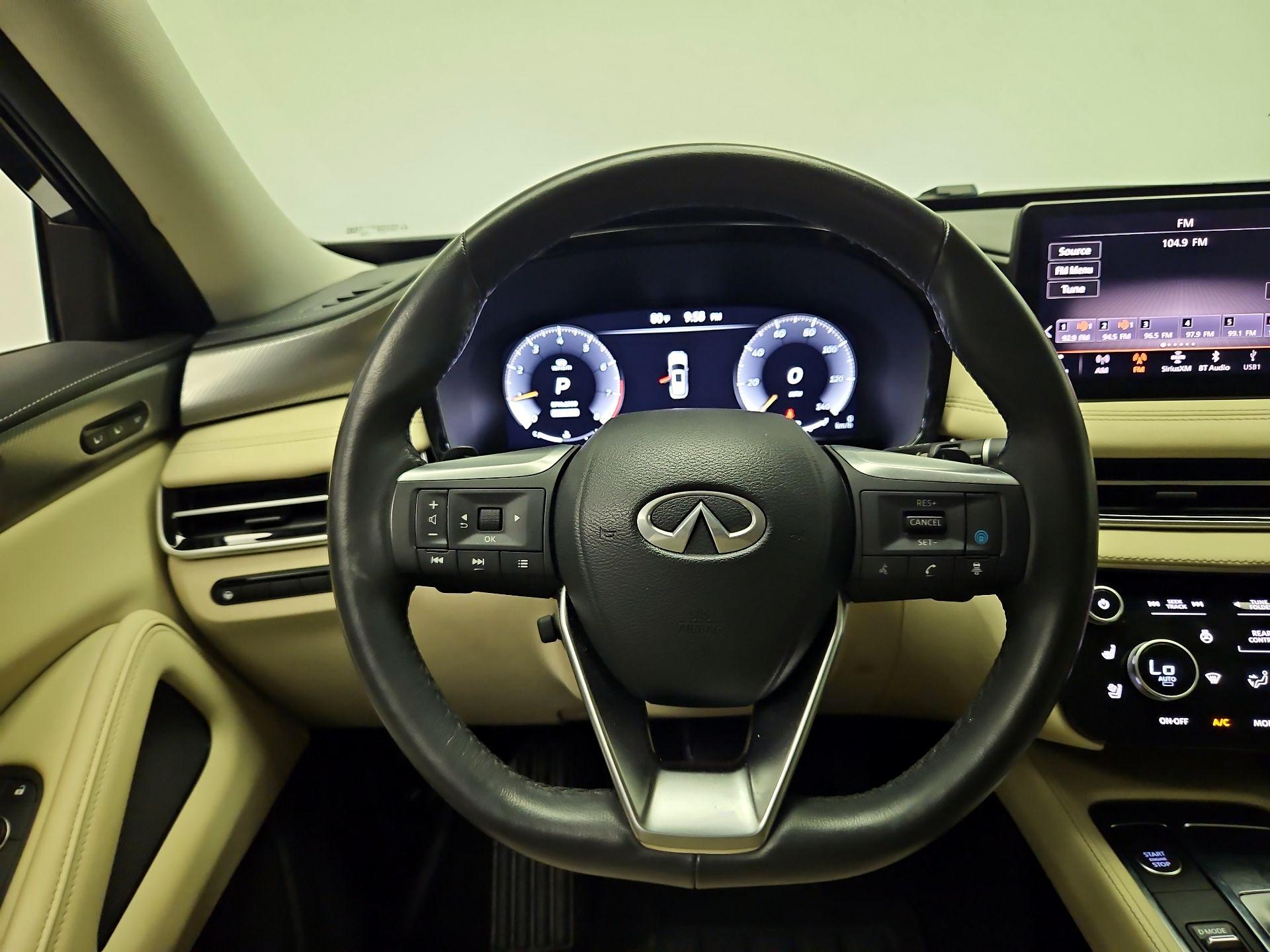 Thumbnail: 2023 INFINITI QX60 - 10