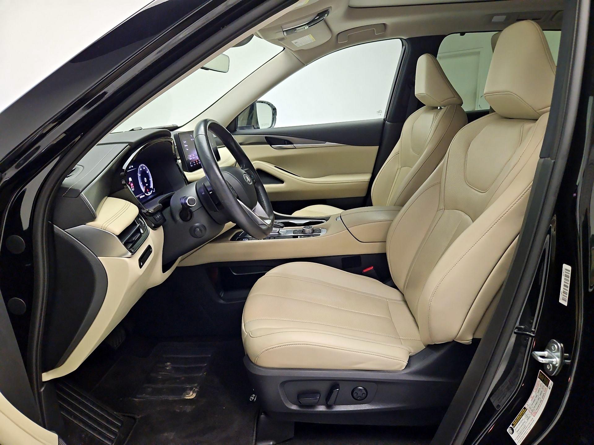 Thumbnail: 2023 INFINITI QX60 - 11