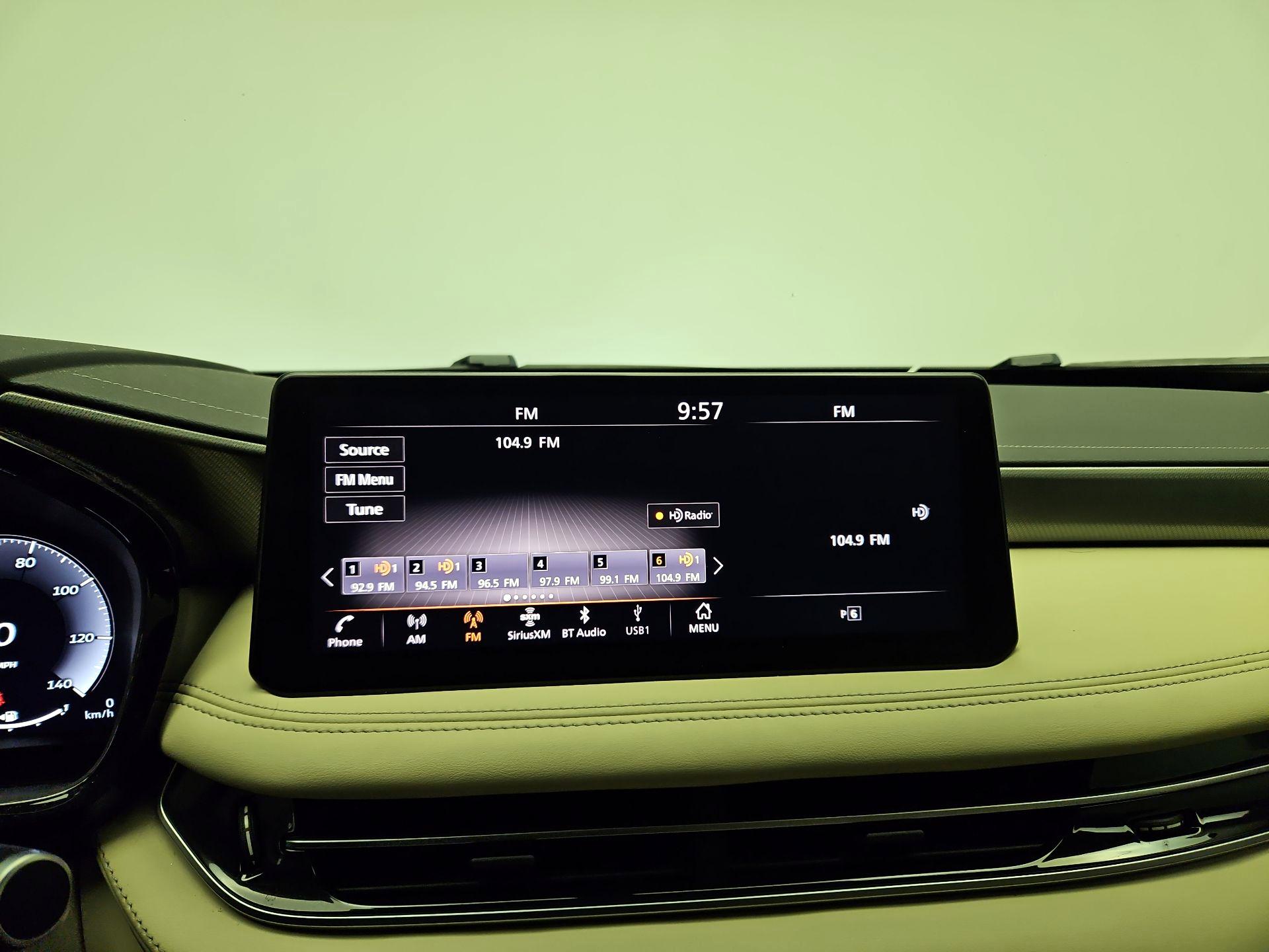 Thumbnail: 2023 INFINITI QX60 - 14