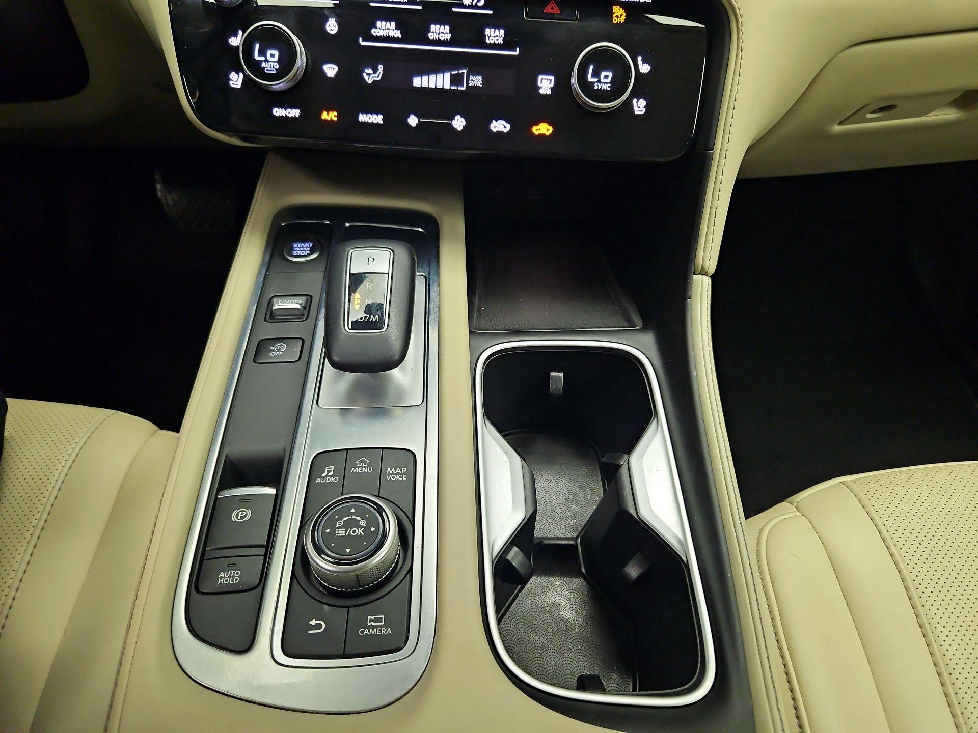 Thumbnail: 2023 INFINITI QX60 - 16